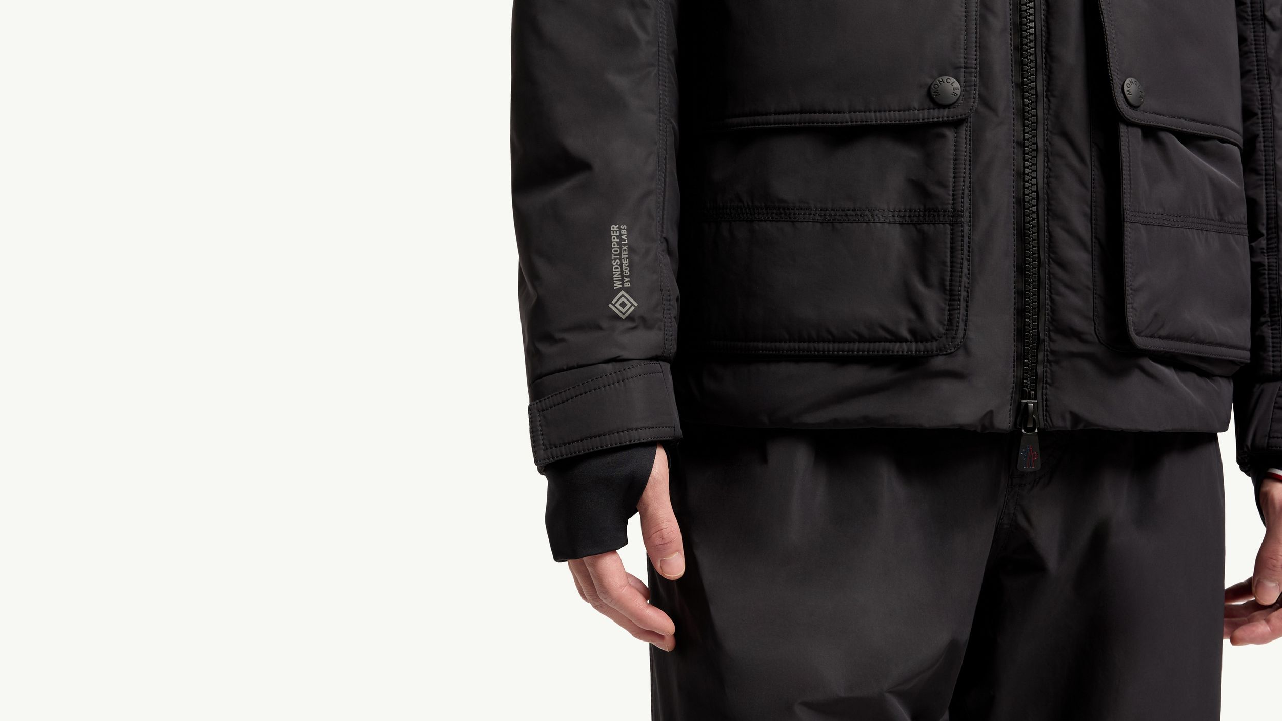 Slide 1 - WINDSTOPPER® di GORE-TEX LABS