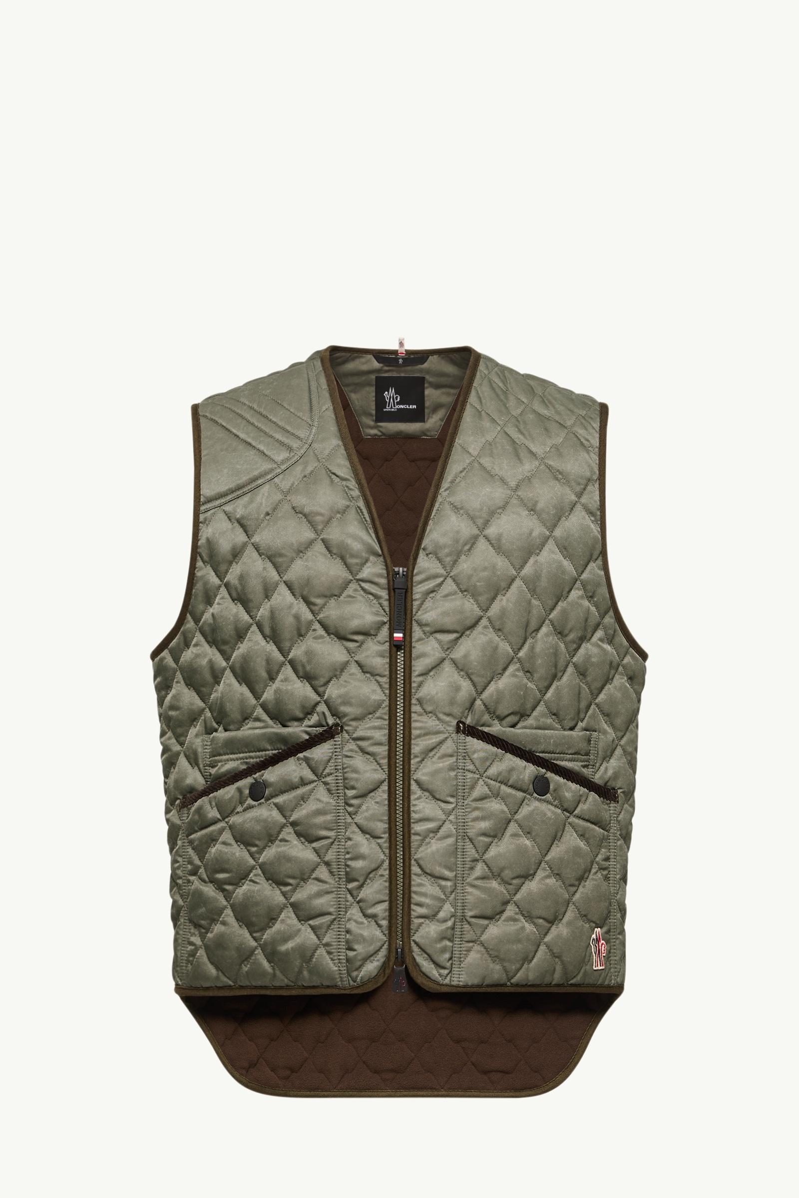 Ilmen Men Sage Green Moncler, 1 of 0