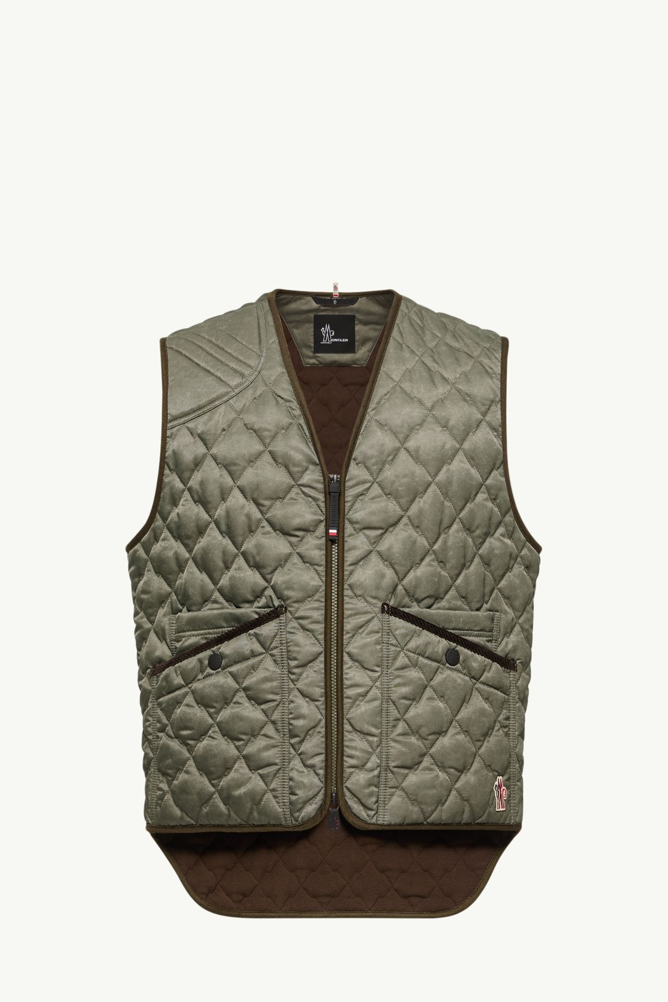 Ilmen Men Sage Green Moncler 2