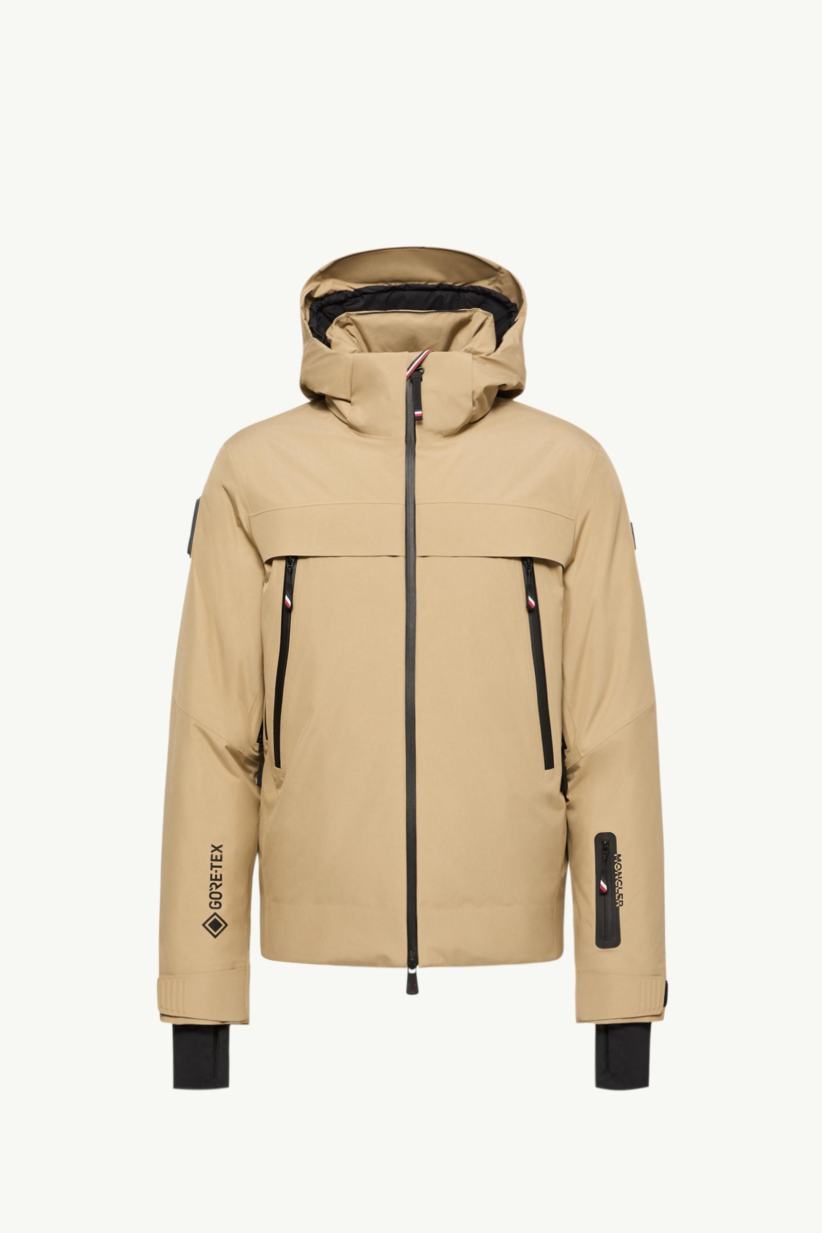 Balmhorn連帽GORE-TEX®保暖滑雪外套 男士 淺啡色 Moncler, 1 of 0