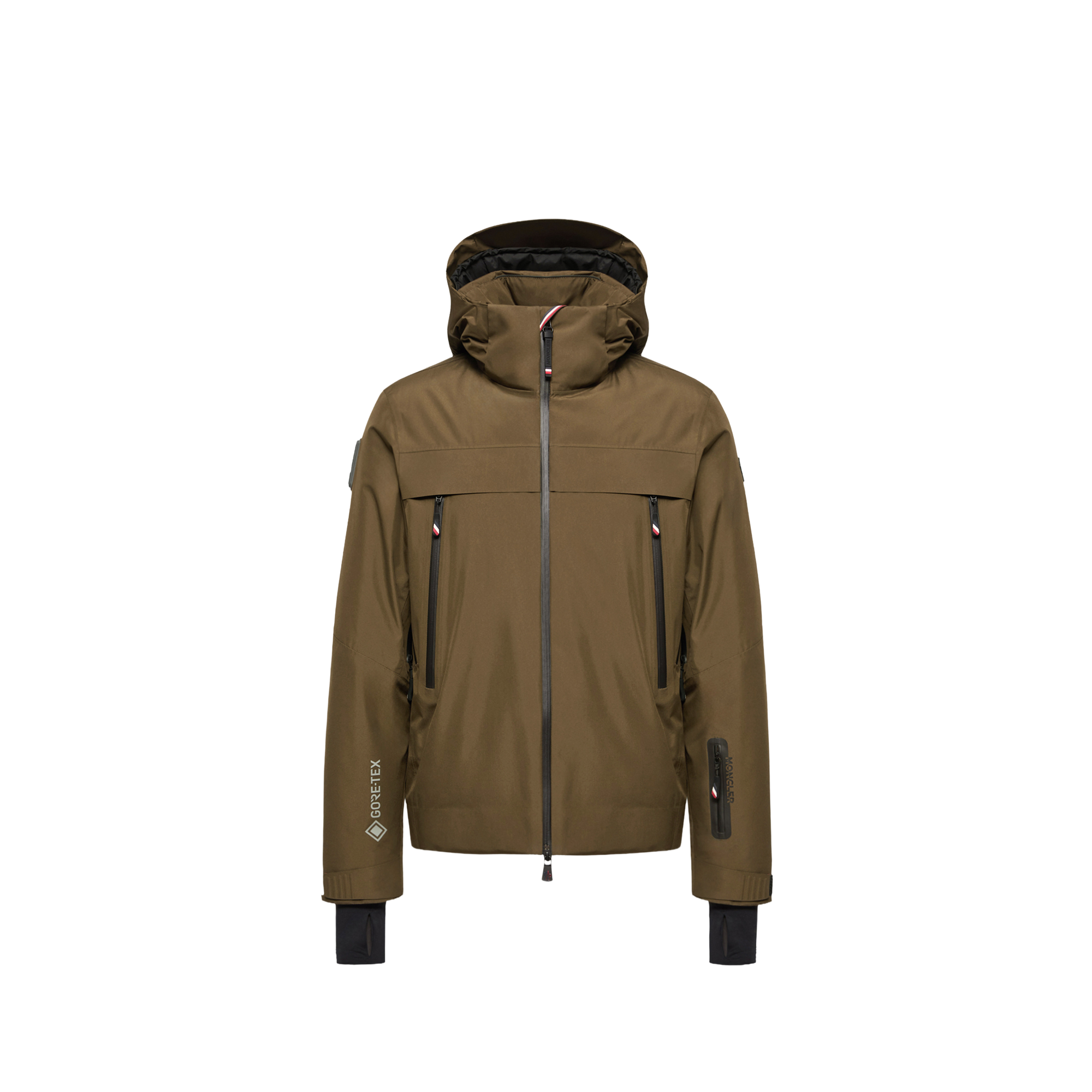 Moncler Grenoble `Balmhorn` Jacket - Image 2
