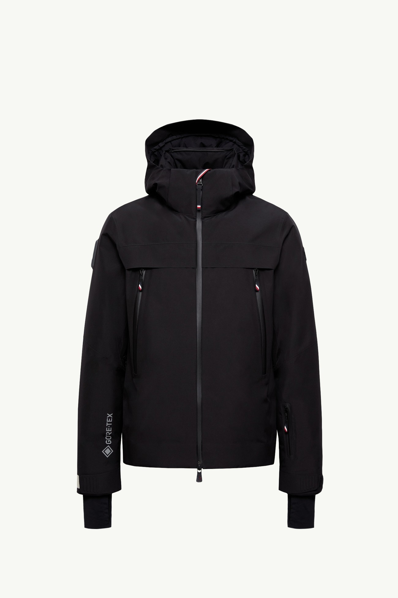 Balmhorn Hooded GORE-TEX® Insulated Ski Jacket Men Black Moncler 2