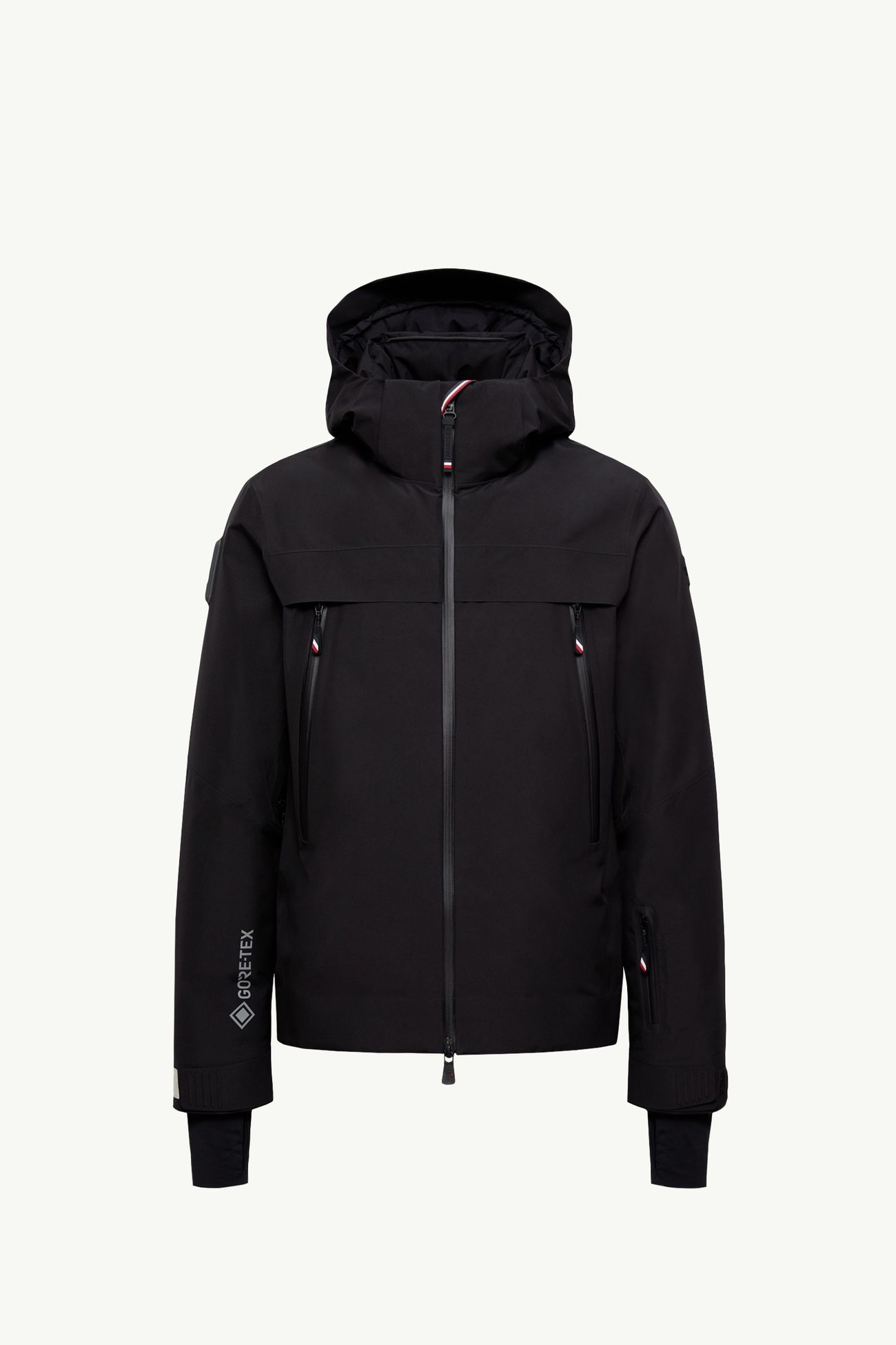 Balmhorn連帽GORE-TEX®保暖滑雪外套 男士 黑色 Moncler 2