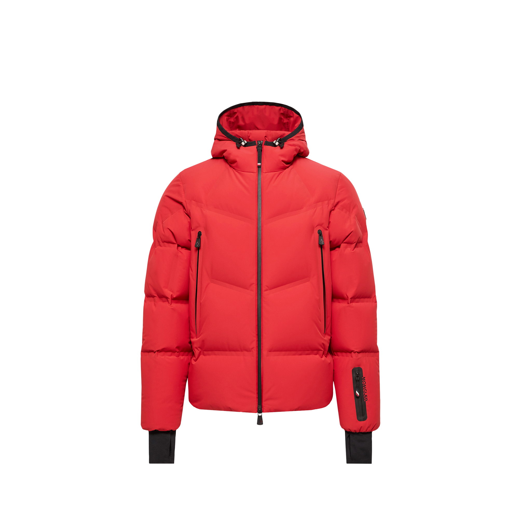 Grenoble Angren Hooded Insulated Ski Jacket Men da Size: 3, Moncler