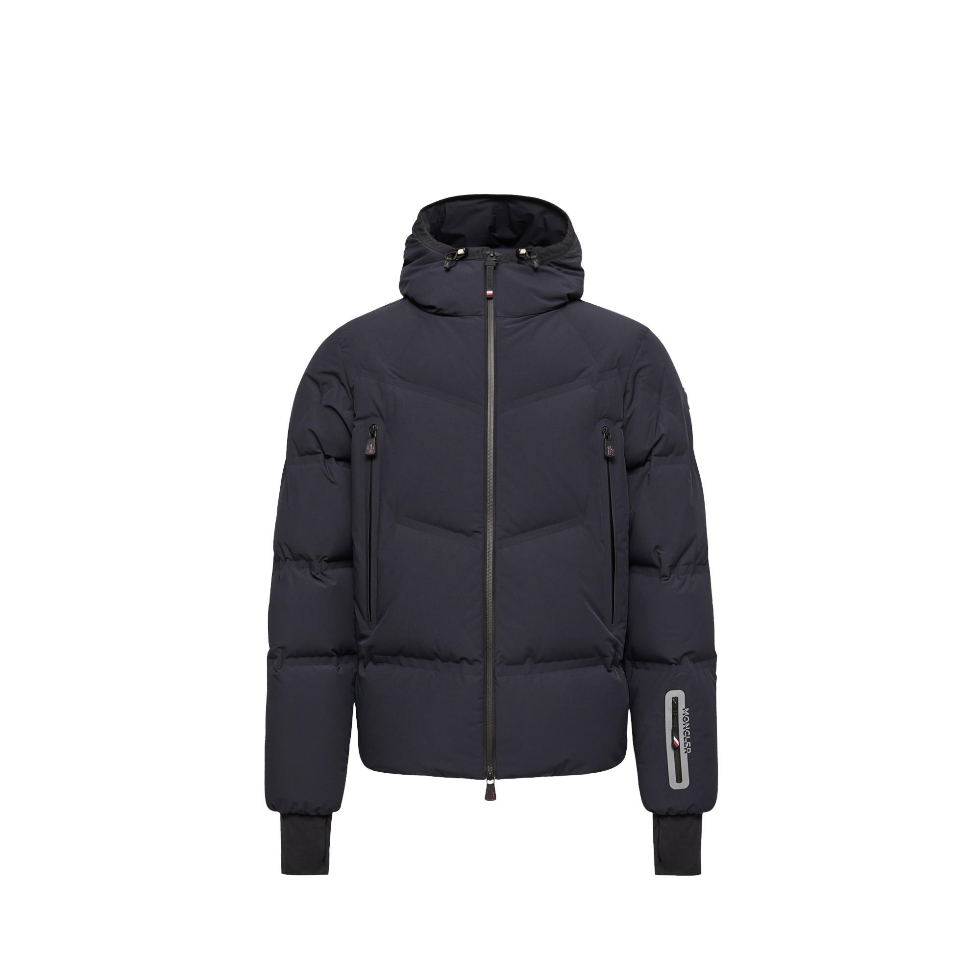 Grenoble Angren Hooded Insulated Ski Jacket Men da Size: 4, Moncler - Immagine 1