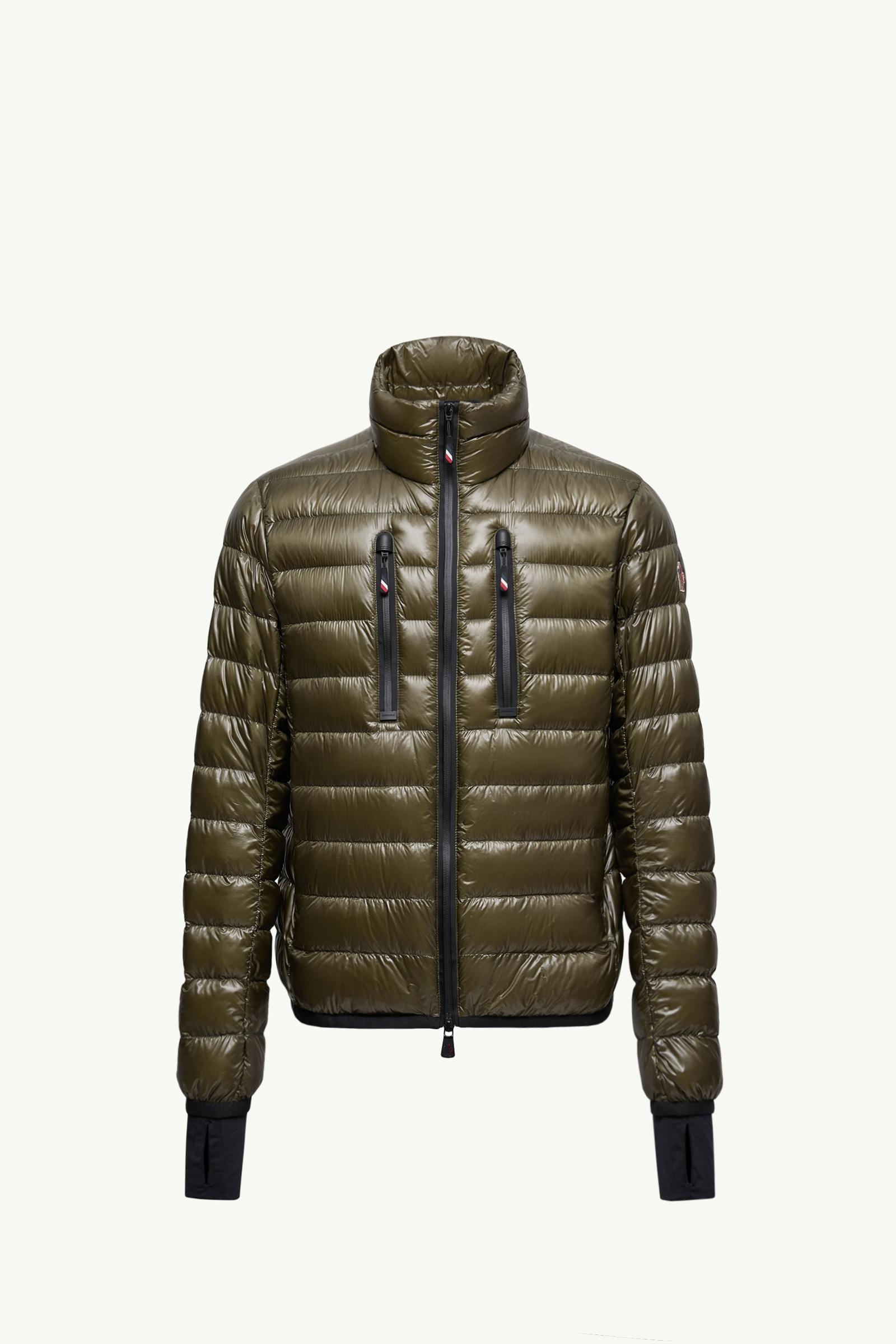 Olive Green Hers Packable Insulated Ski Jacket - Ski Jackets for