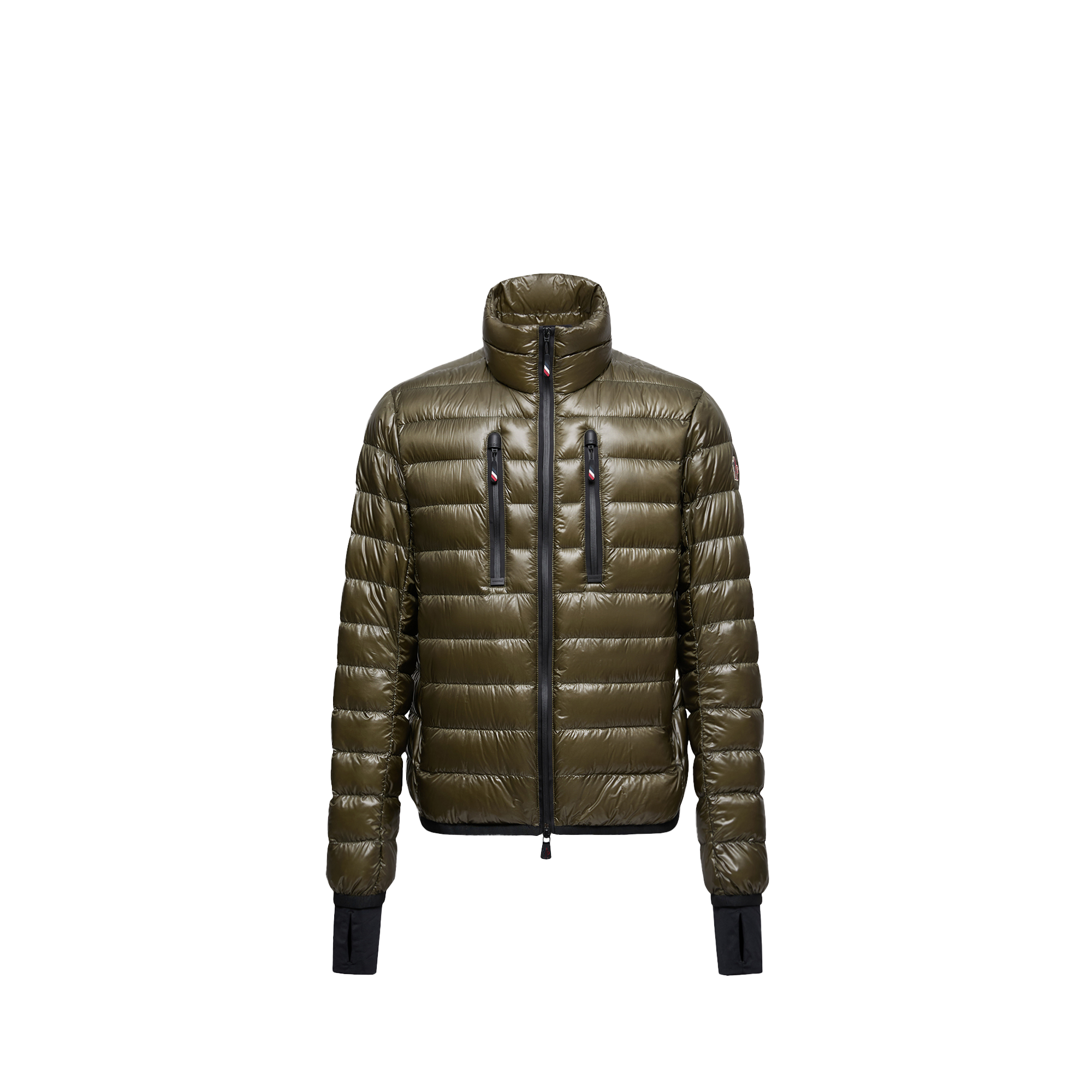 Moncler Grenoble Men's Green Ski Jacket "Hers" - Image 6