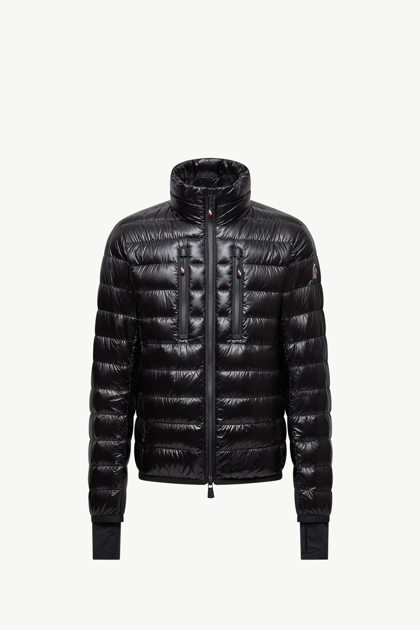 Hers スキージャケット メンズ ブラック Moncler, 1 of 0