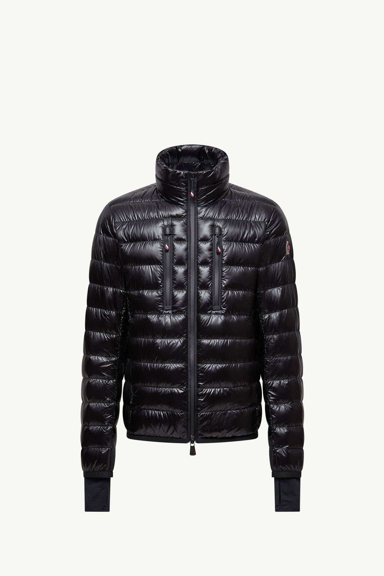 Hers Packable Insulated Ski Jacket Men Black Moncler 2