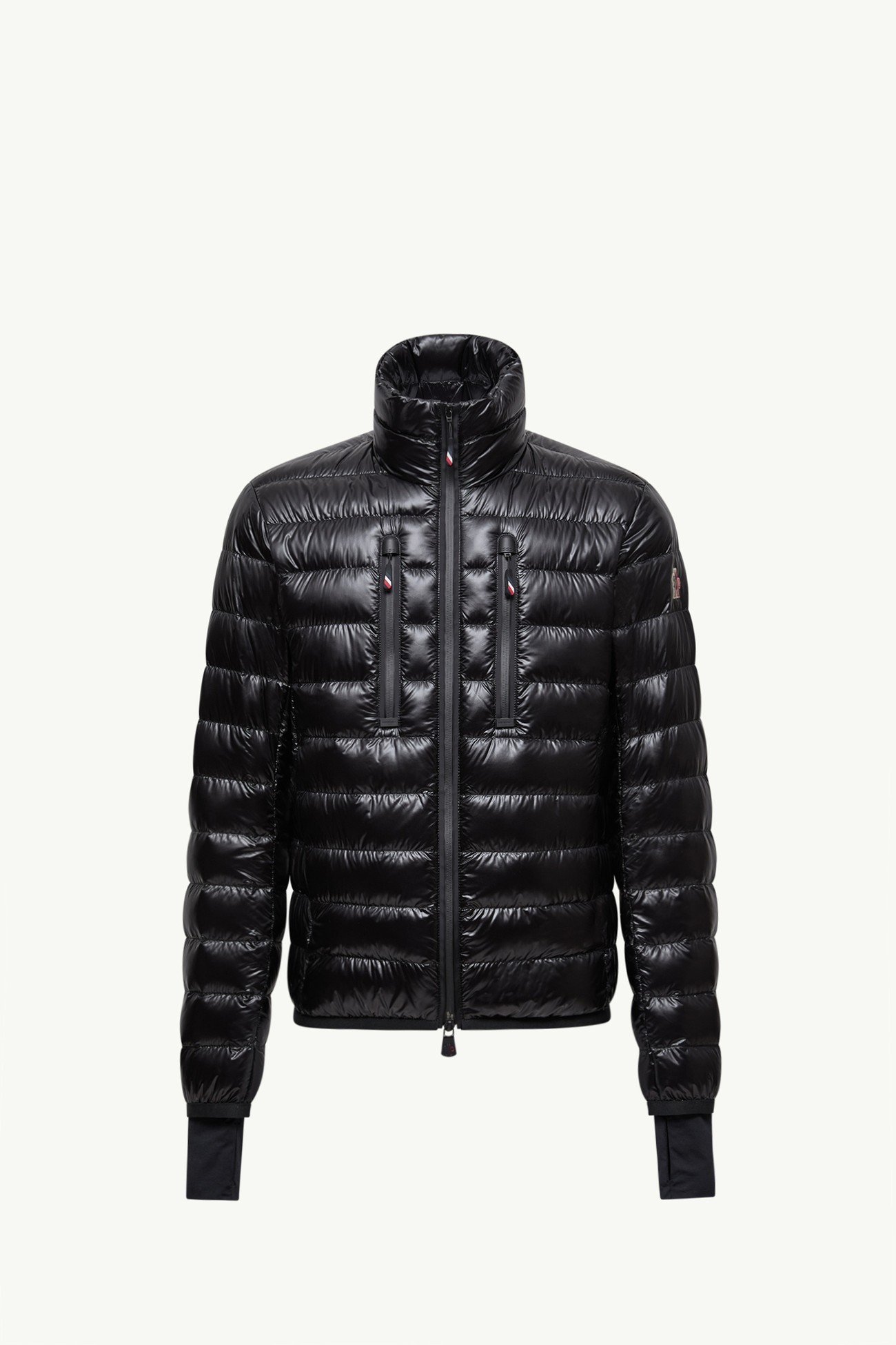 Hers Packable Insulated Ski Jacket Men Black Moncler 2