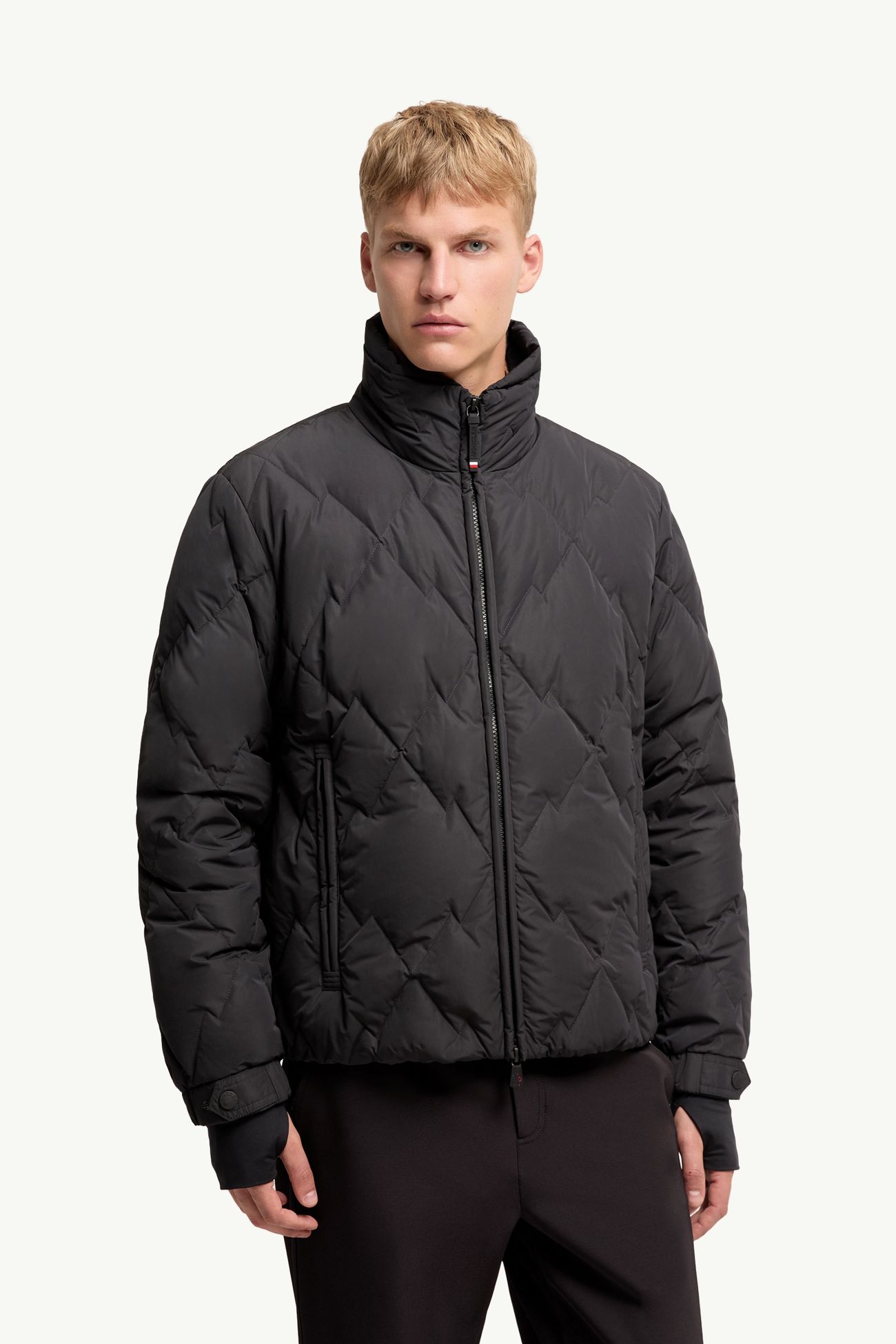 Bramans Men Black Moncler 3