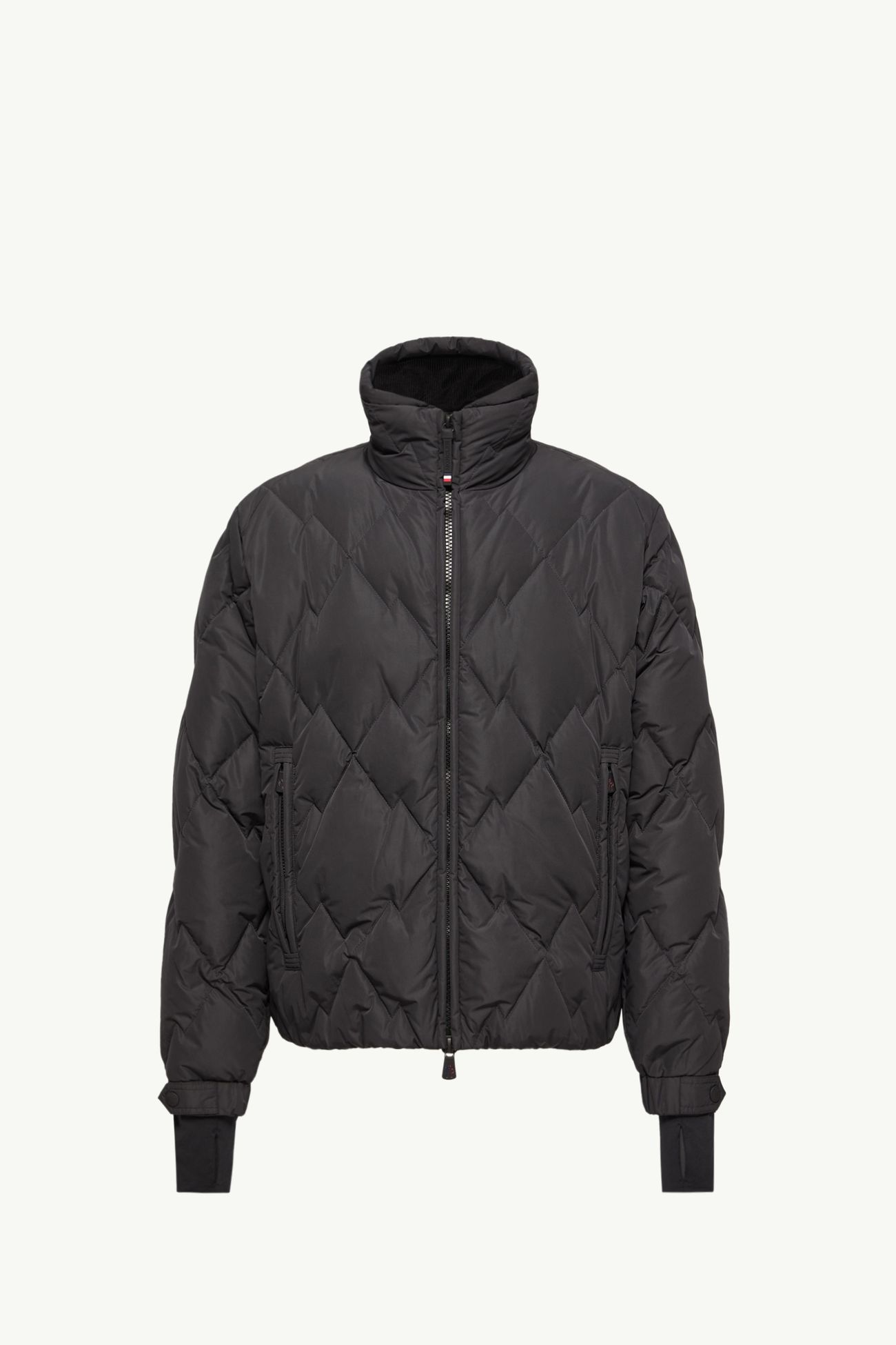 Bramans Herren Schwarz Moncler 2