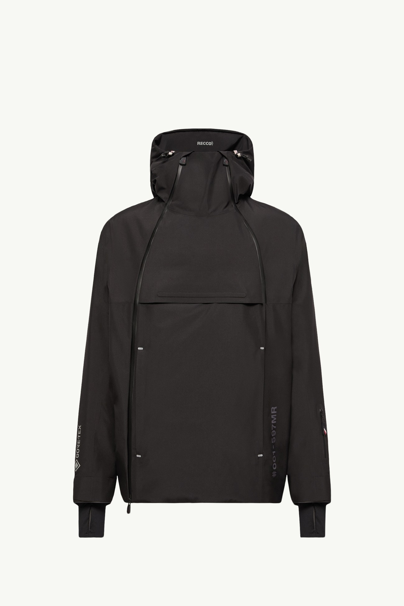 Veste de ski à capuche Staz en GORE-TEX® Hommes Noir Moncler 2