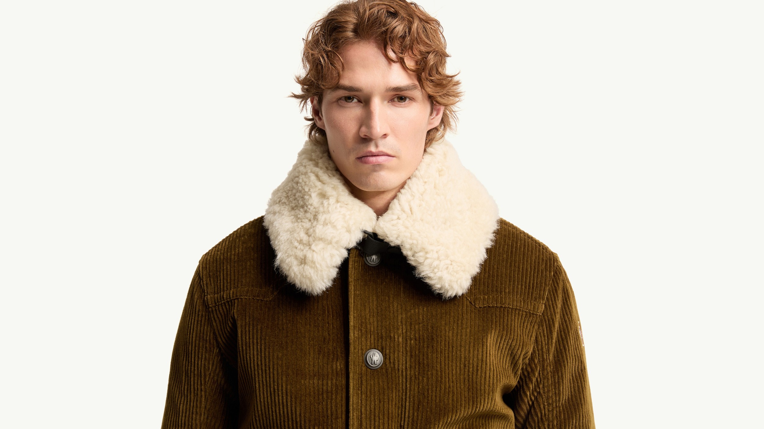 Slide 2 - Textured Collar