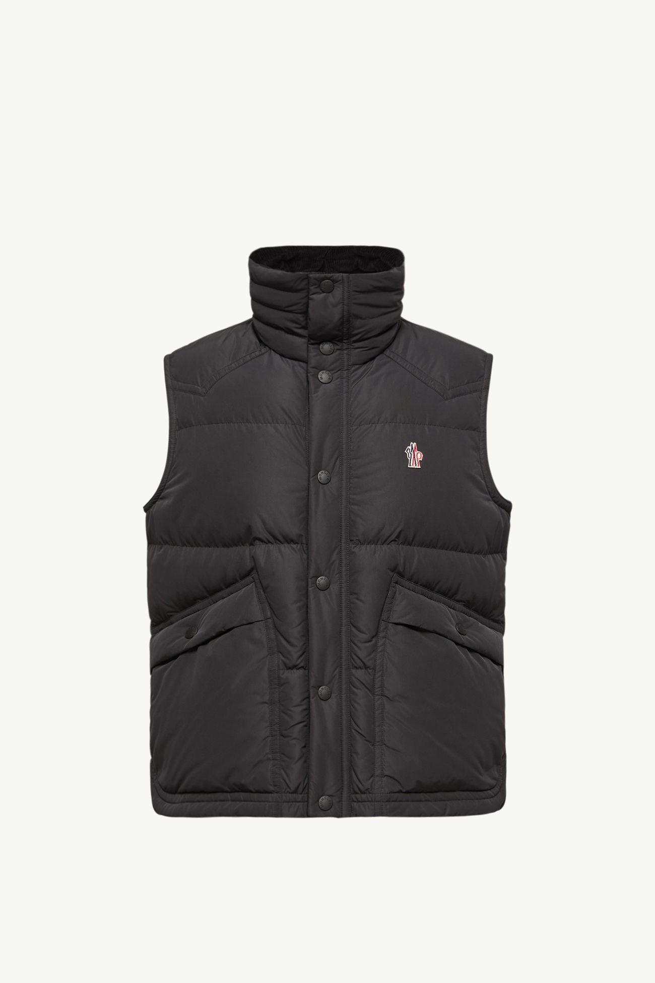 Evans Down Gilet Men Black Moncler 2