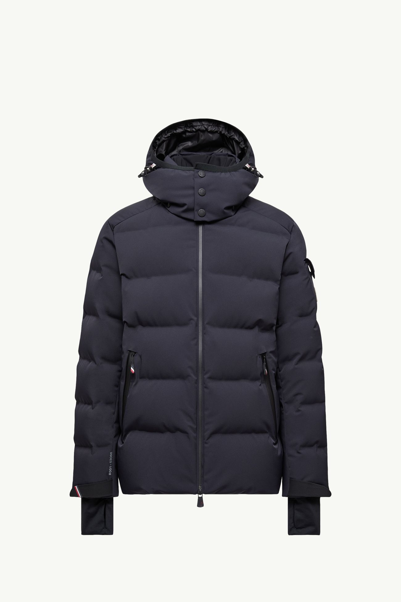 Montgetech スキージャケット メンズ ネイビーブルー Moncler 2