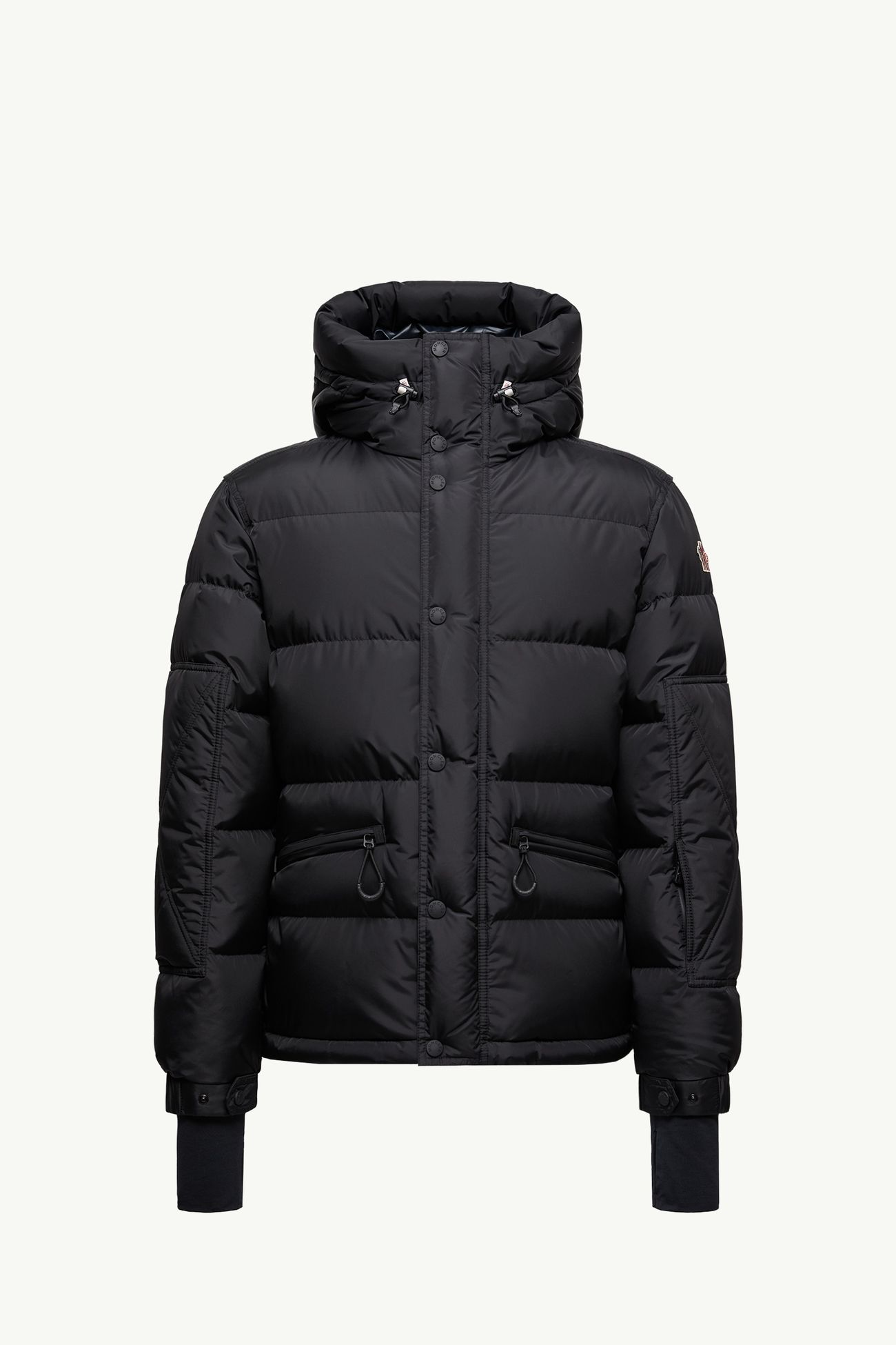 Kasanka スキージャケット メンズ ブラック Moncler 2