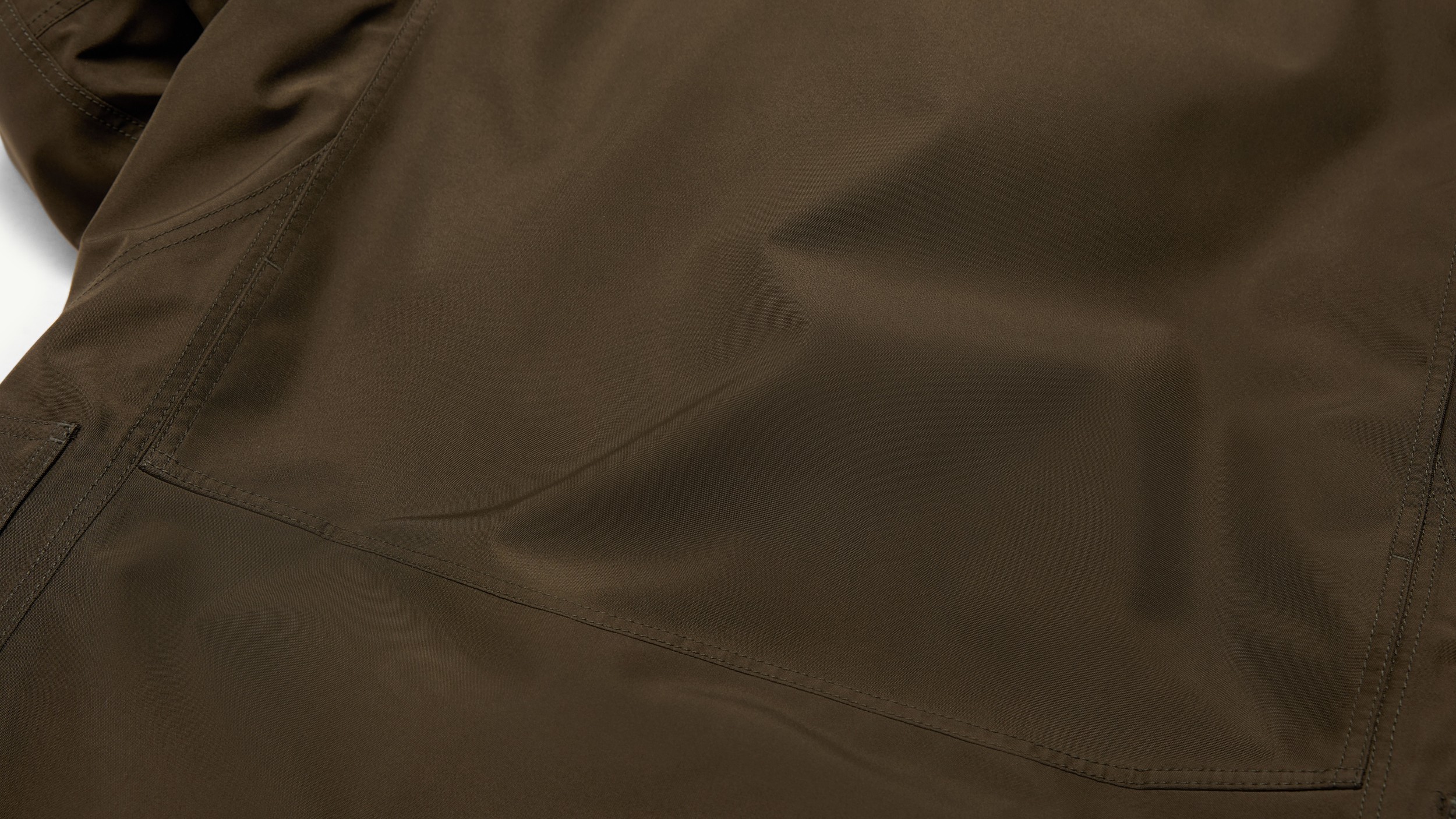 Slide 1 - Two-Layer GORE-TEX® Laminate Canvas