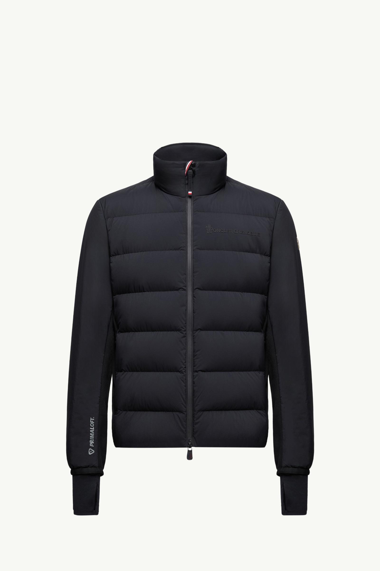 Black Araripe Mid-Layer Down Jacket - Ski Jackets for Men | Moncler US