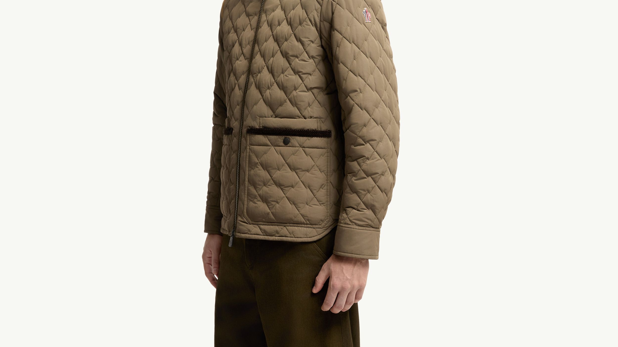 Slide 2 - A Corduroy Accent