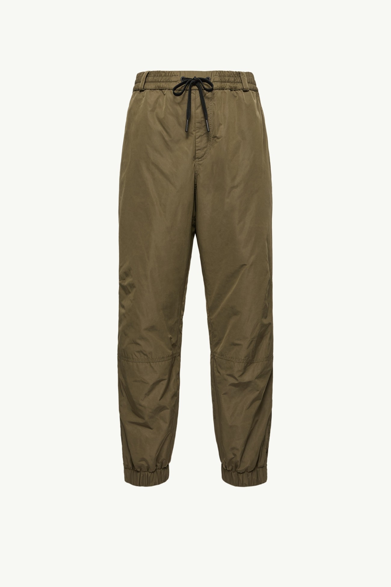 Jogging Pants Men Olive Green Moncler 2