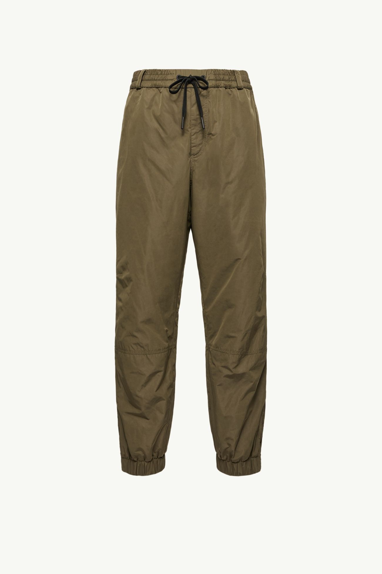 Jogging Trousers Men Olive Green Moncler 2
