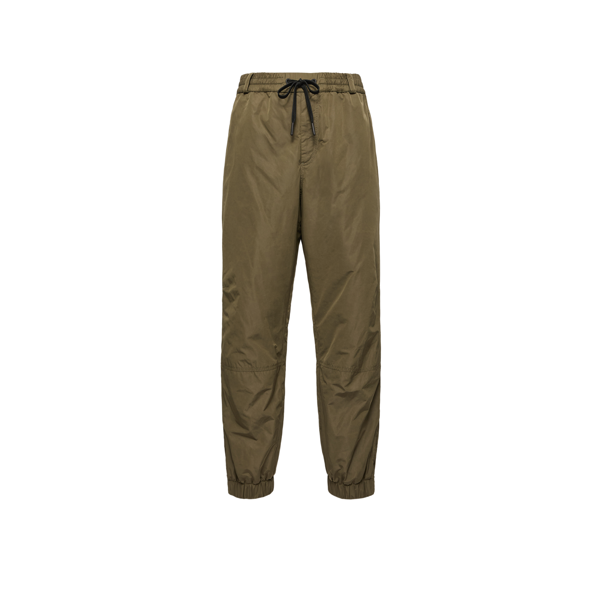 Moncler Jogging Trousers - Male - Sweatpants - Green - M - Trousers - Image 4