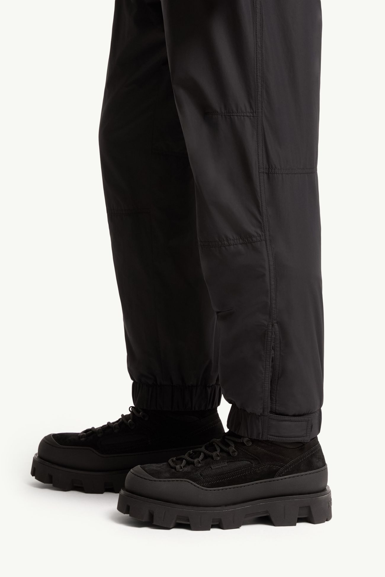 Jogging Trousers Men Black Moncler 1