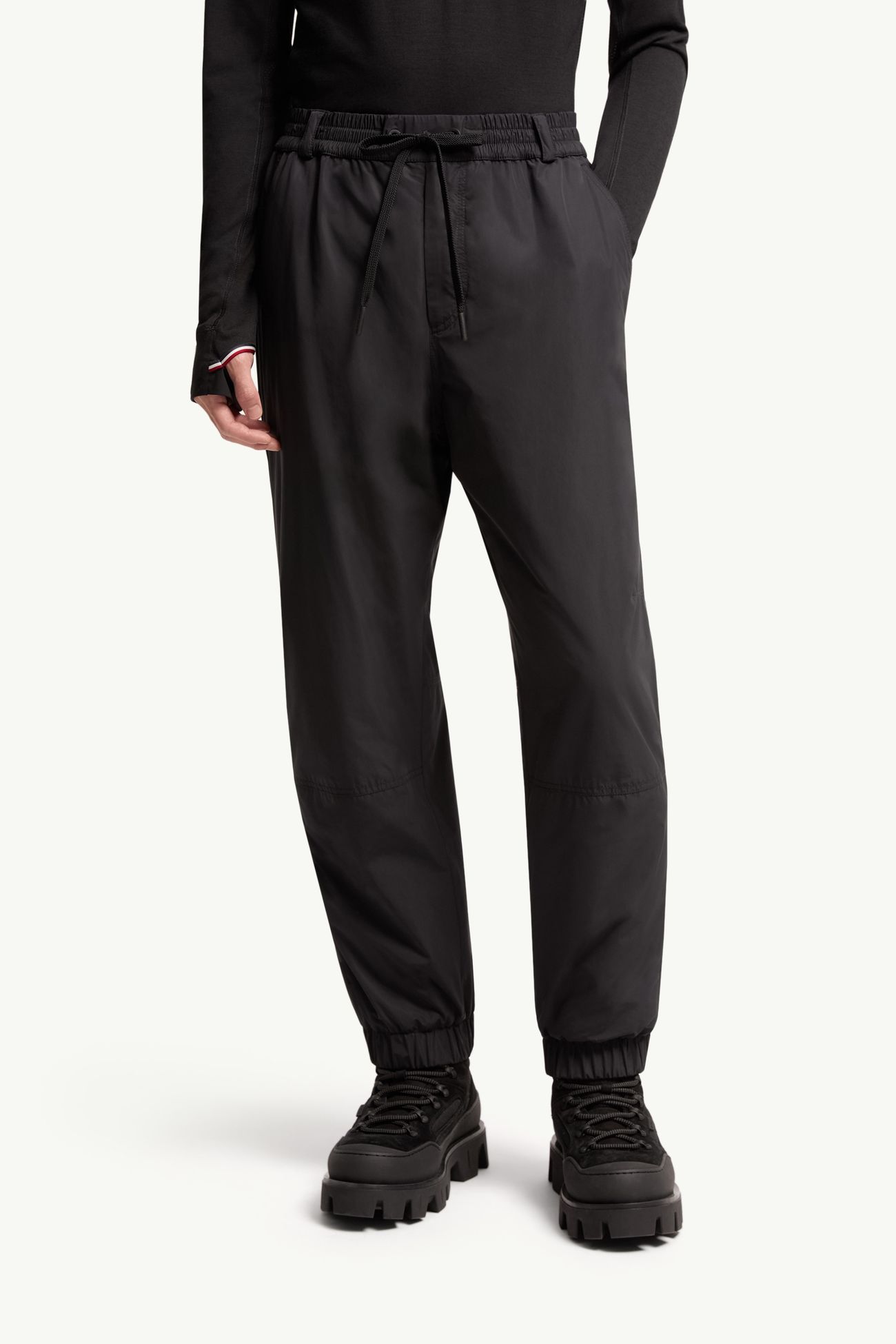 Joggers Uomo Nero Moncler 3