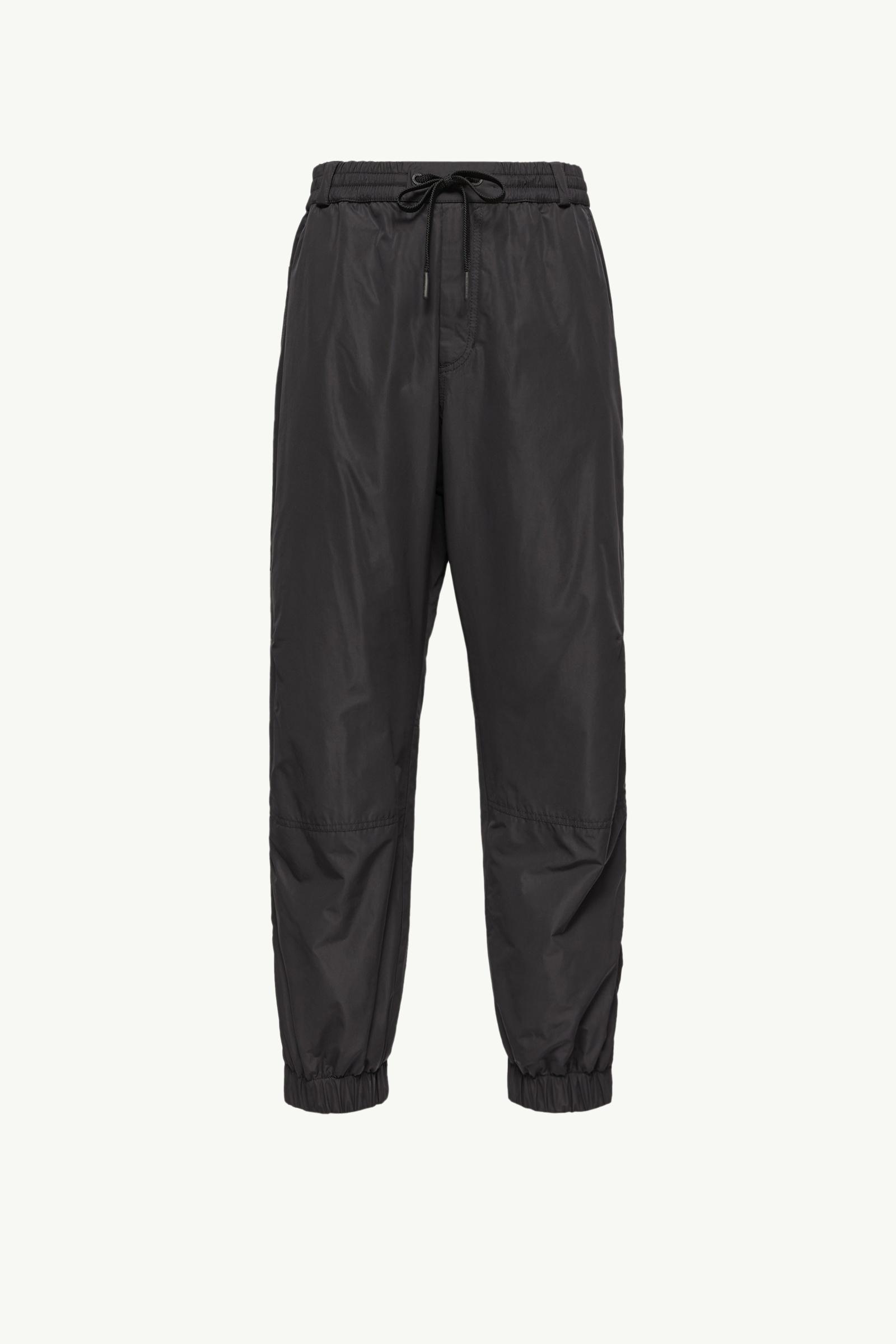 Jogging Trousers Men Black Moncler, 1 of 0