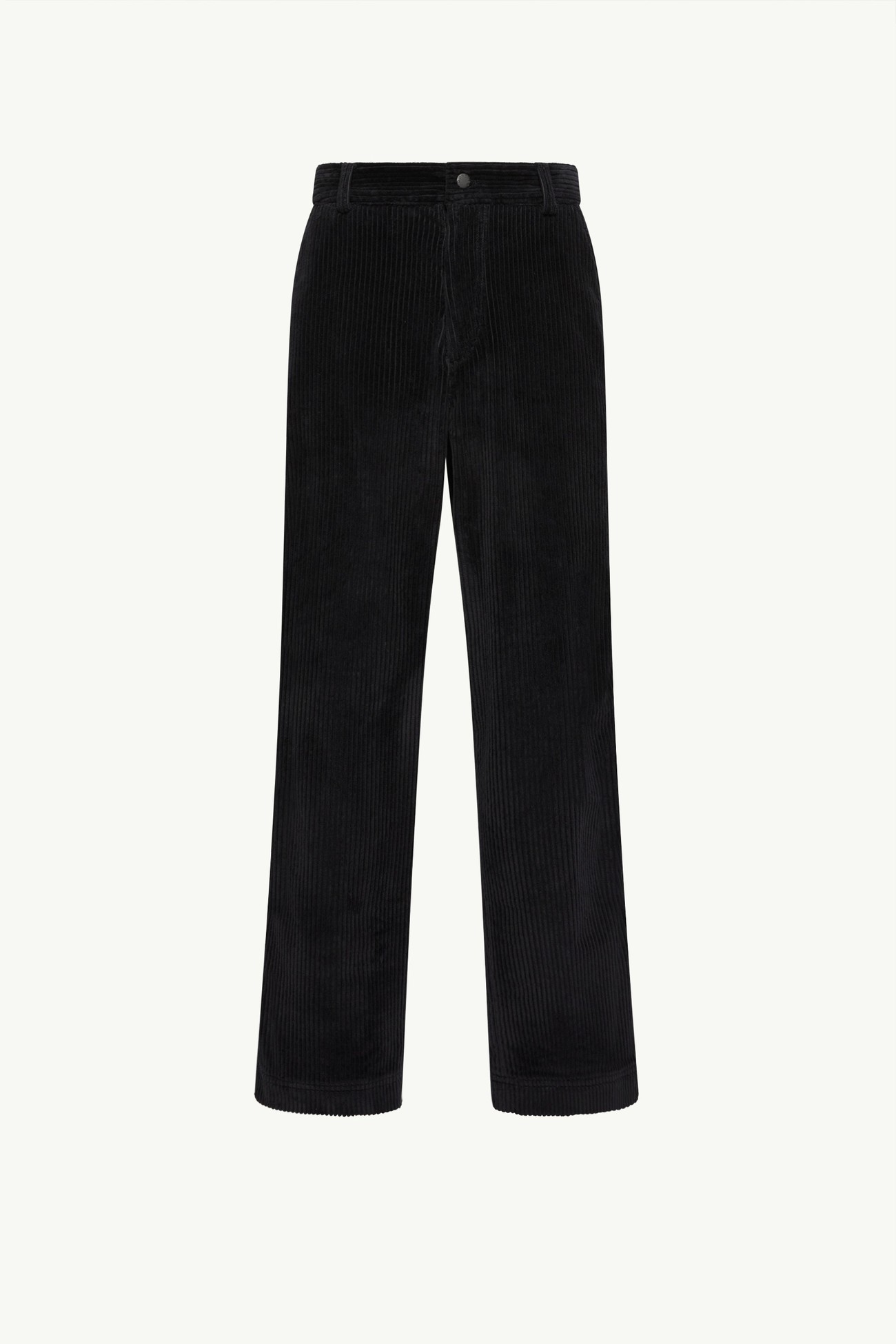 Joggers in velluto a costine Uomo Blu Navy Moncler 2