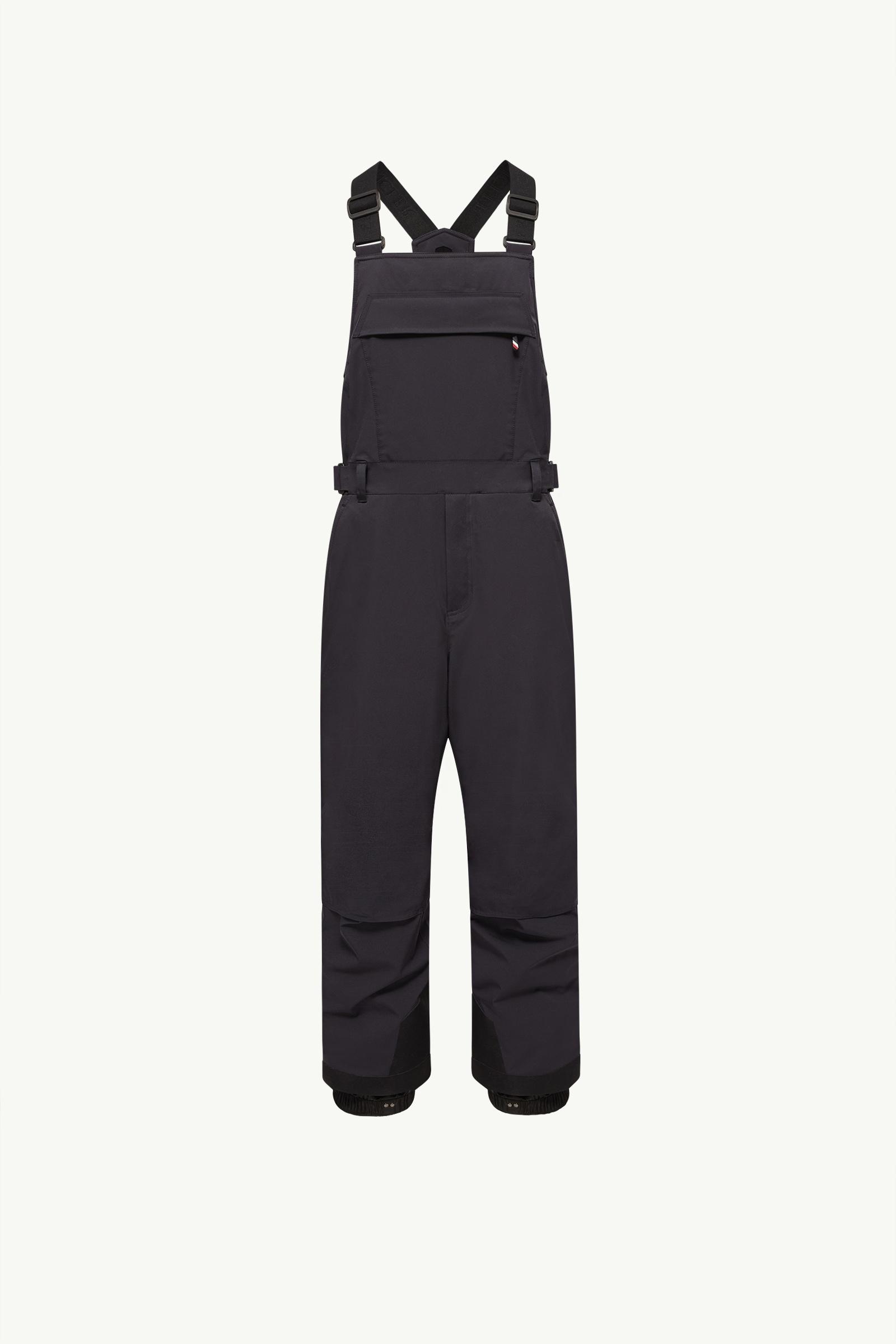Salopette de ski isolante Hommes Bleu marine Moncler, 1 of 0