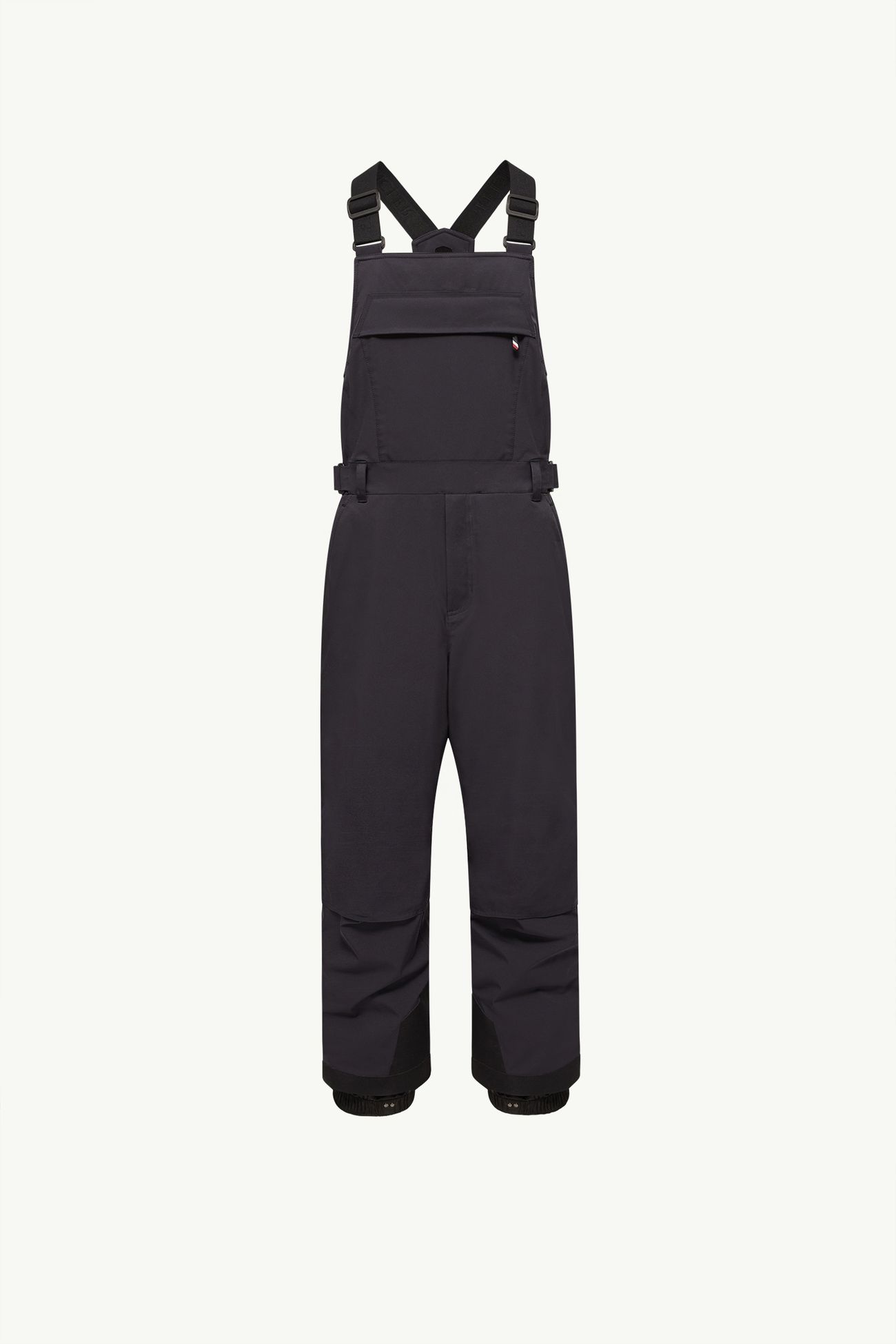 Salopette da Sci Imbottita Uomo Blu Navy Moncler 2