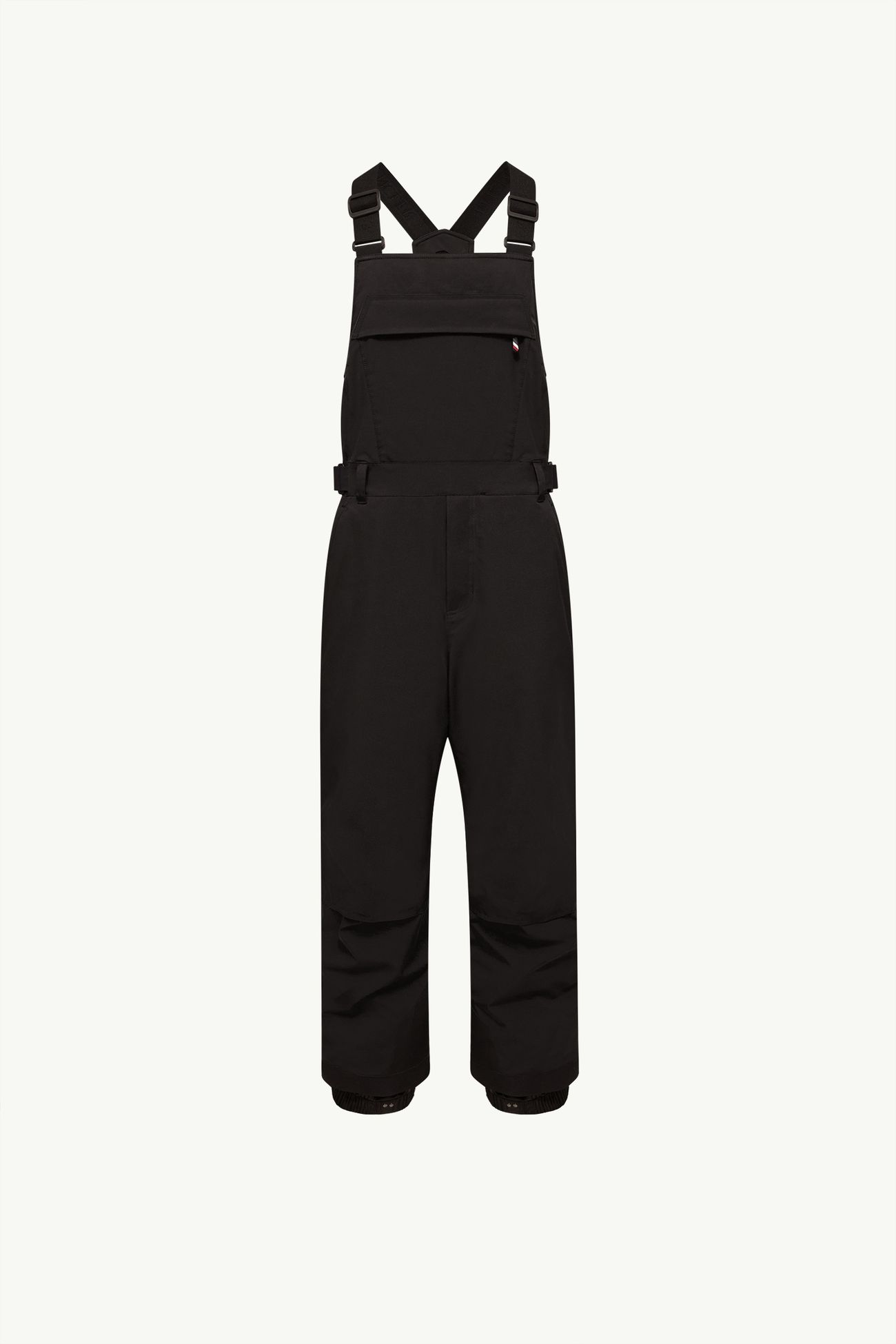 Salopette de ski isolante Hommes Noir Moncler 2