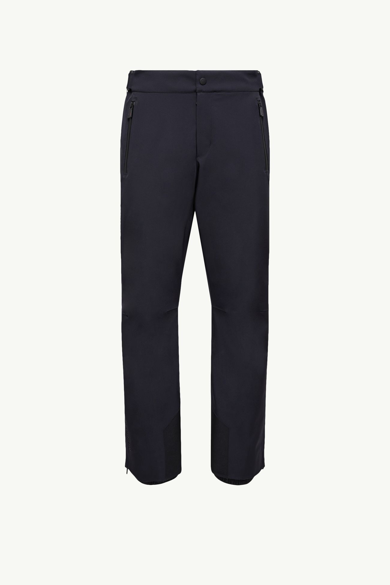 Insulated Ski Pants Men Navy Blue Moncler 2