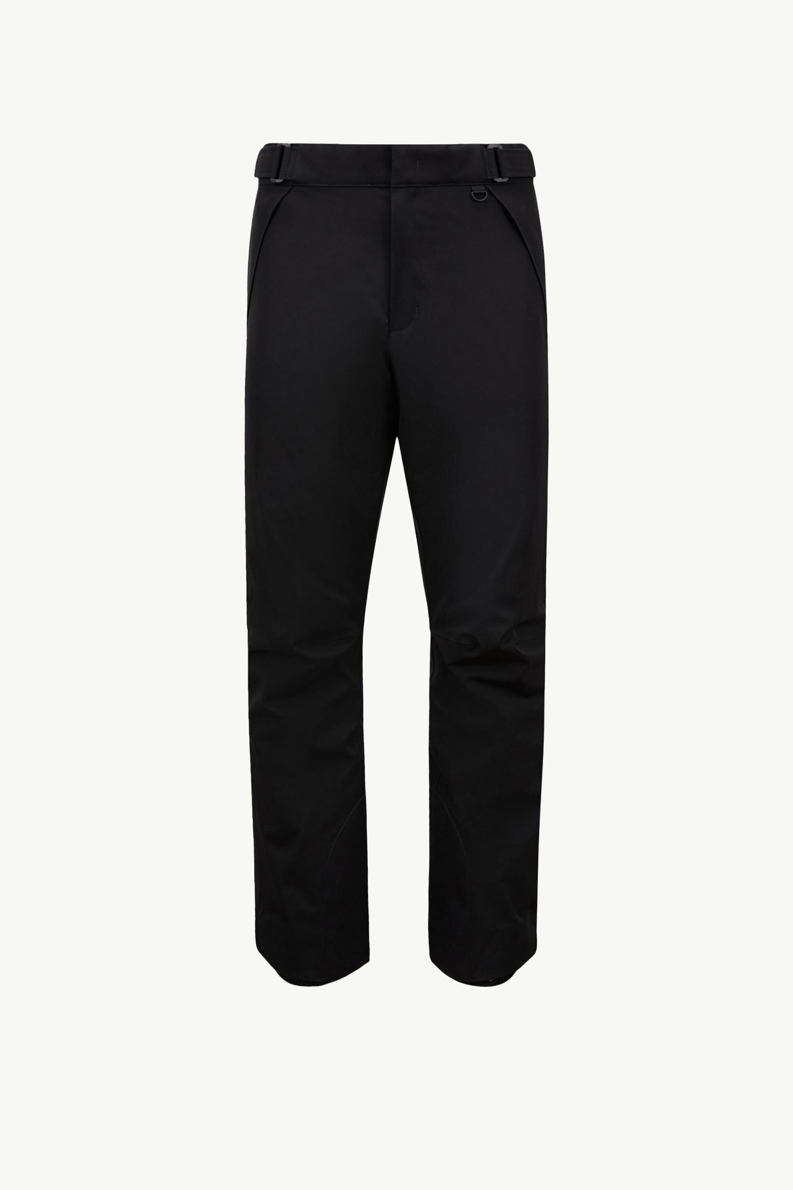 Pantalones de esquí aislantes Hombre Negro Moncler, 1 of 0