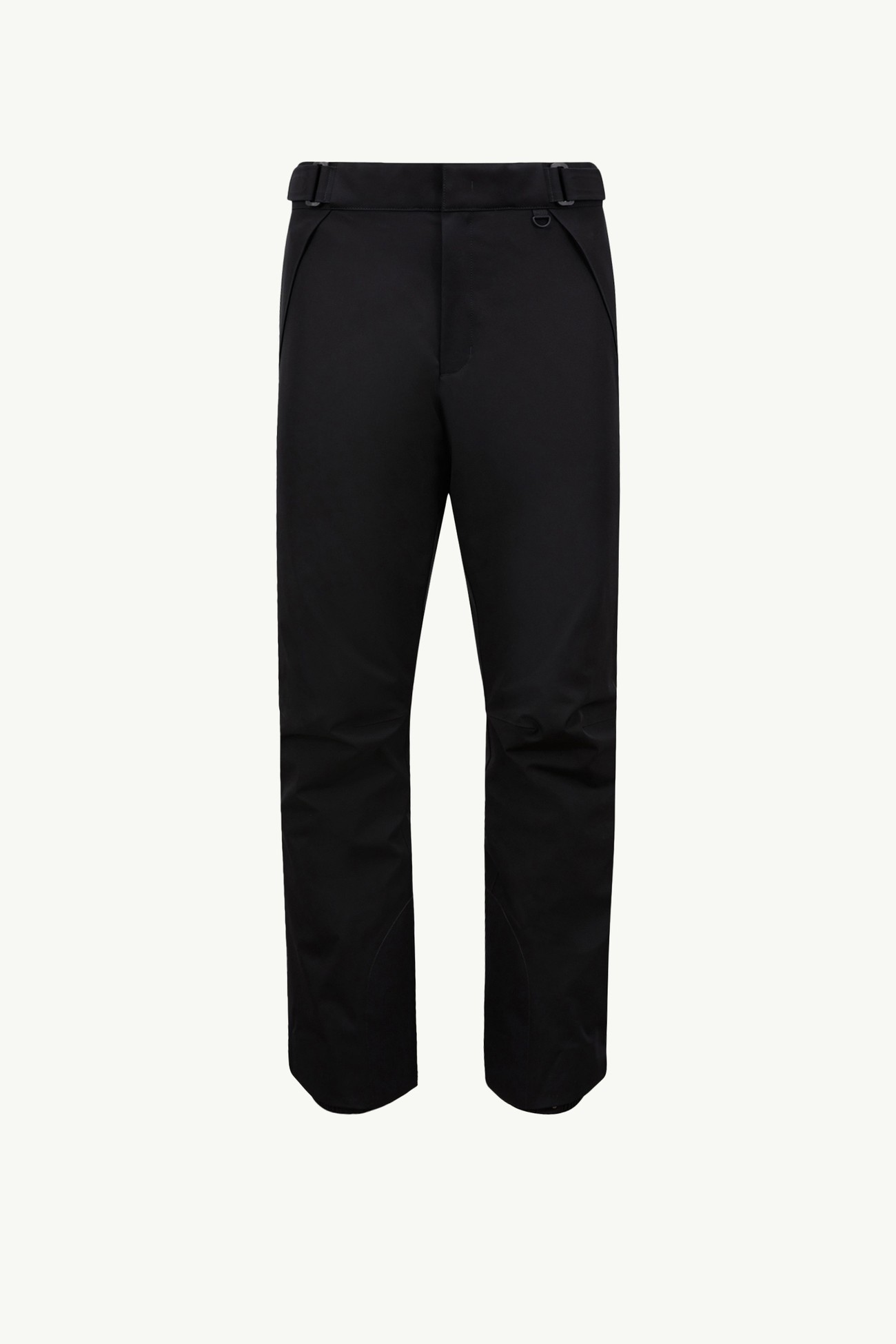 Insulated Ski Trousers Men Black Moncler 2
