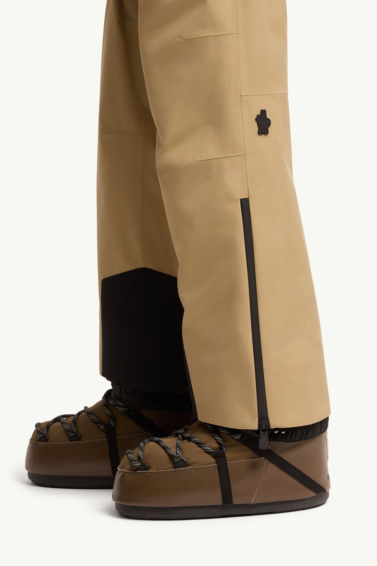 Peto de esquí aislante GORE-TEX® Hombre Beige Moncler 1