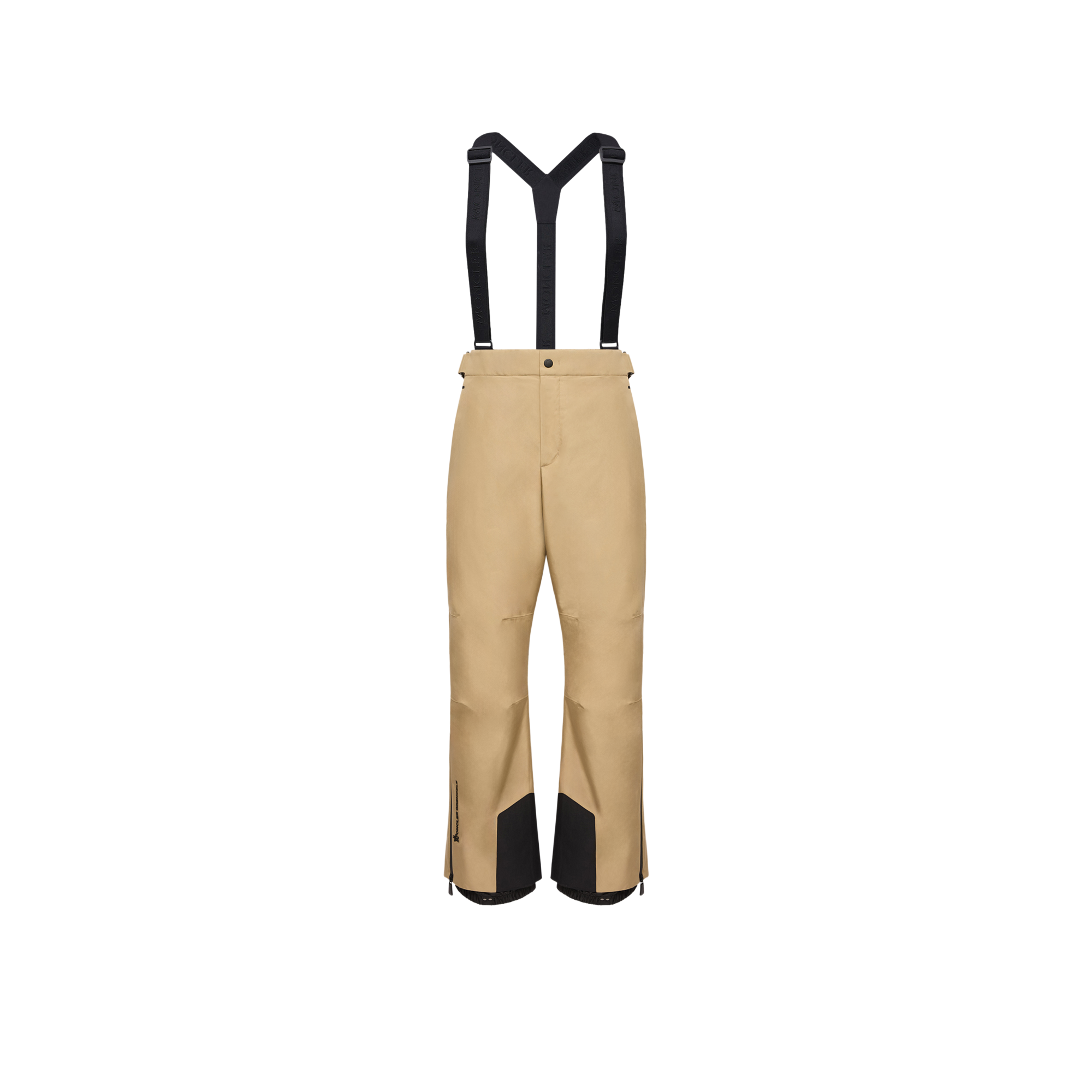 Moncler Salopette Da Sci Isolante In Gore-Tex Uomo da Beige, Taglia: Xxl
