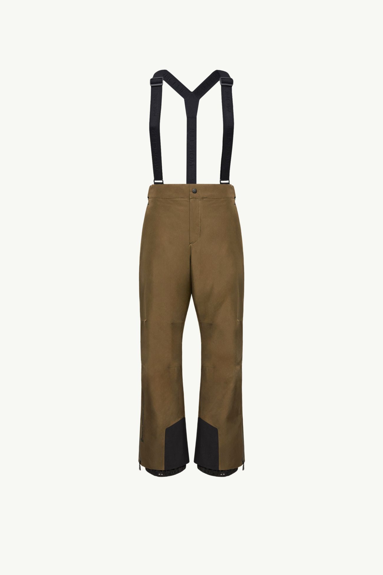 Peto de esquí aislante GORE-TEX® Hombre Verde Oliva Moncler 2