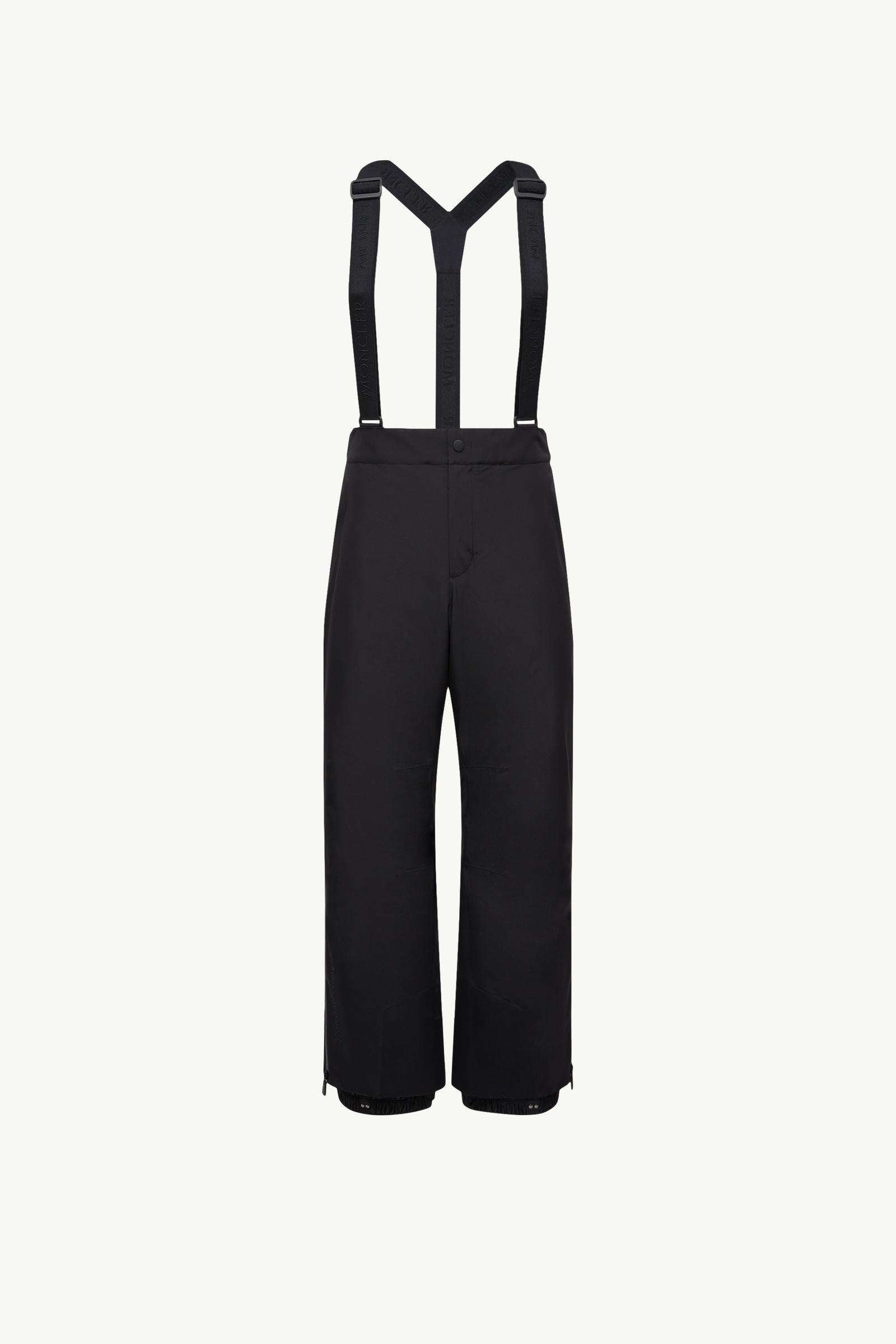Peto de esquí aislante GORE-TEX® Hombre Negro Moncler, 1 of 0