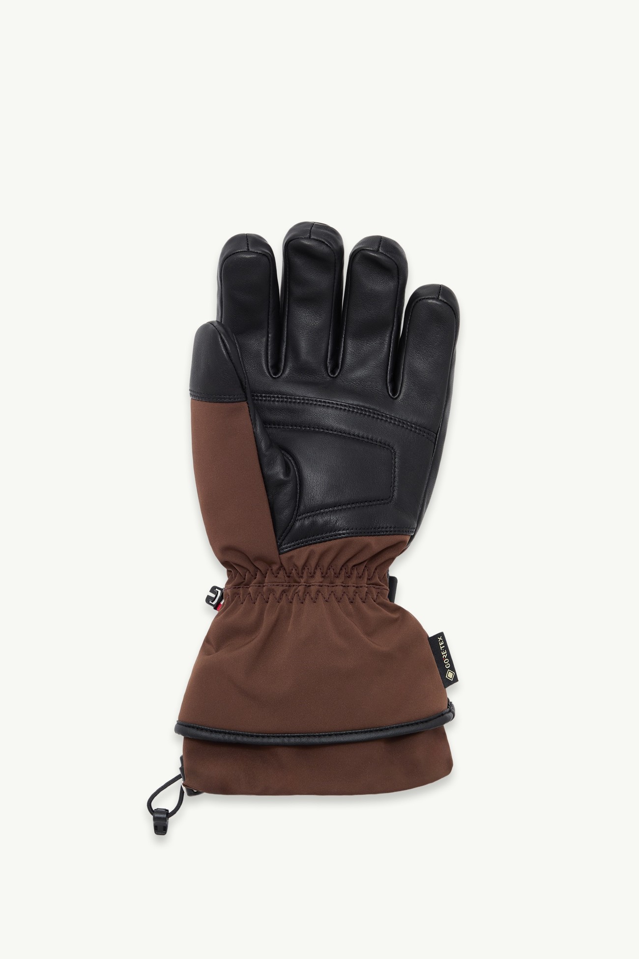 夾層手套 男士 啡色 Moncler 2