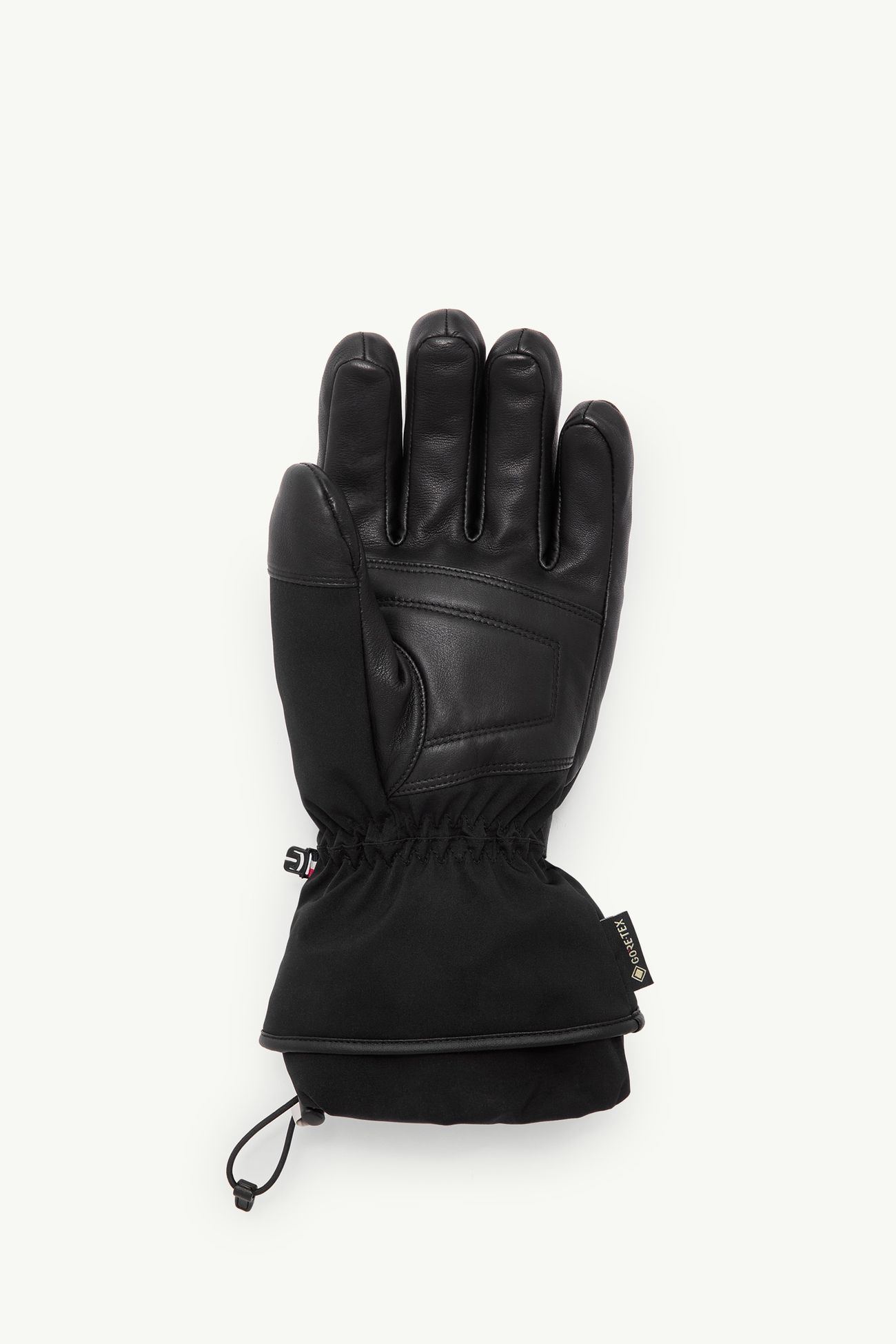 Padded Gloves Men Black Moncler 2