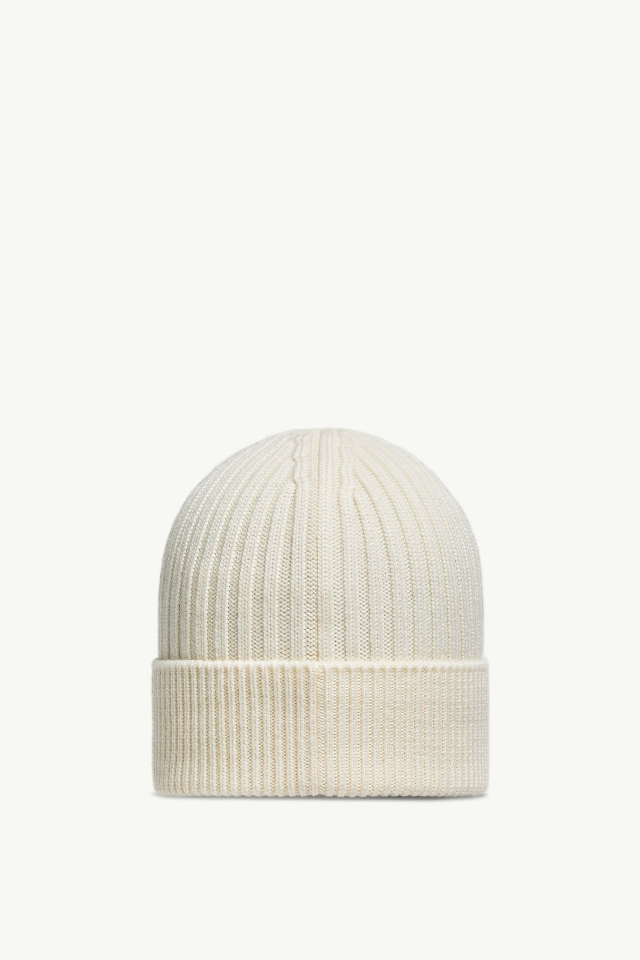 男士羊毛便帽 男士 象牙白 Moncler 3