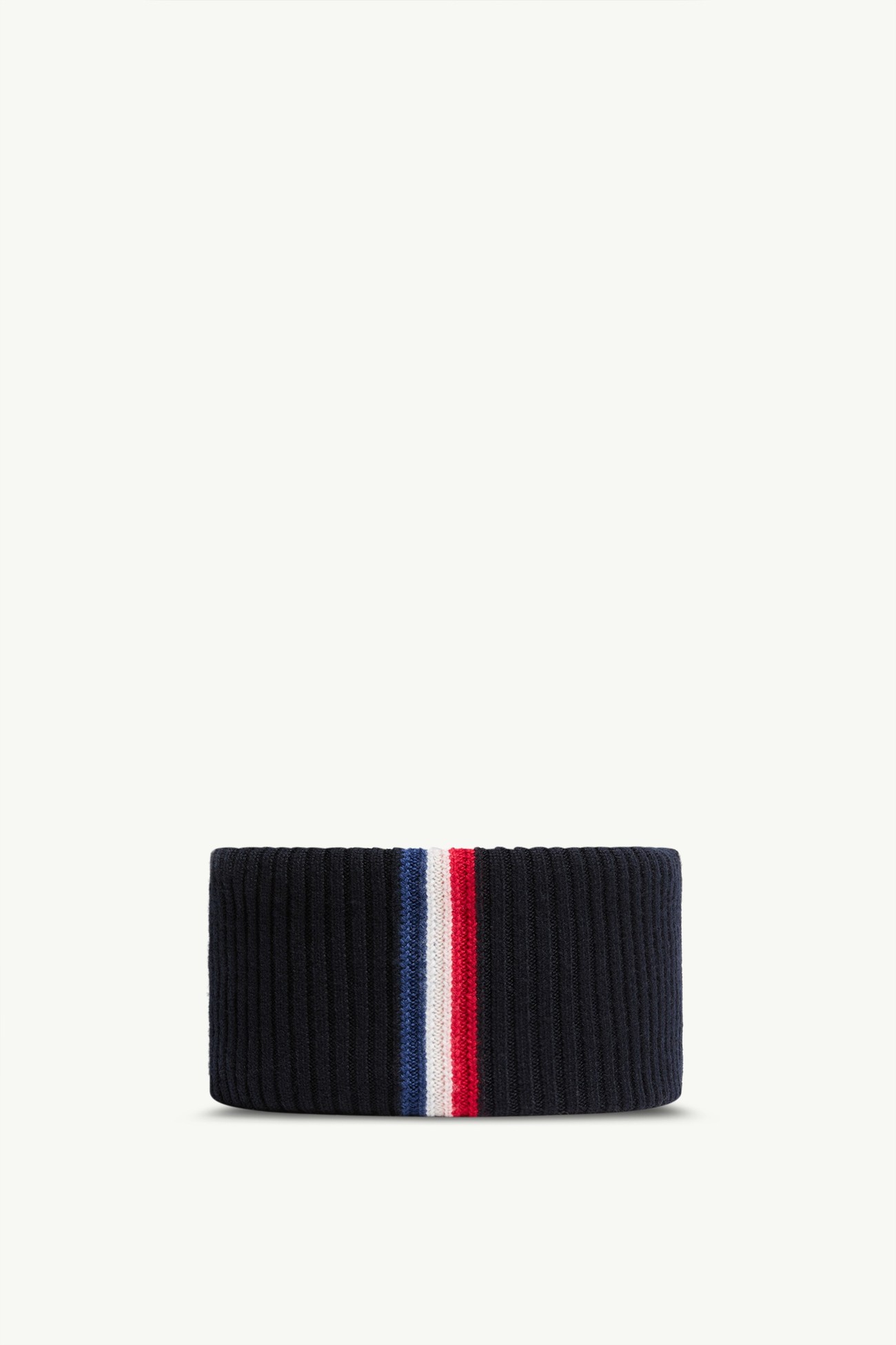 Braga de lana Hombre Azul marino Moncler 3