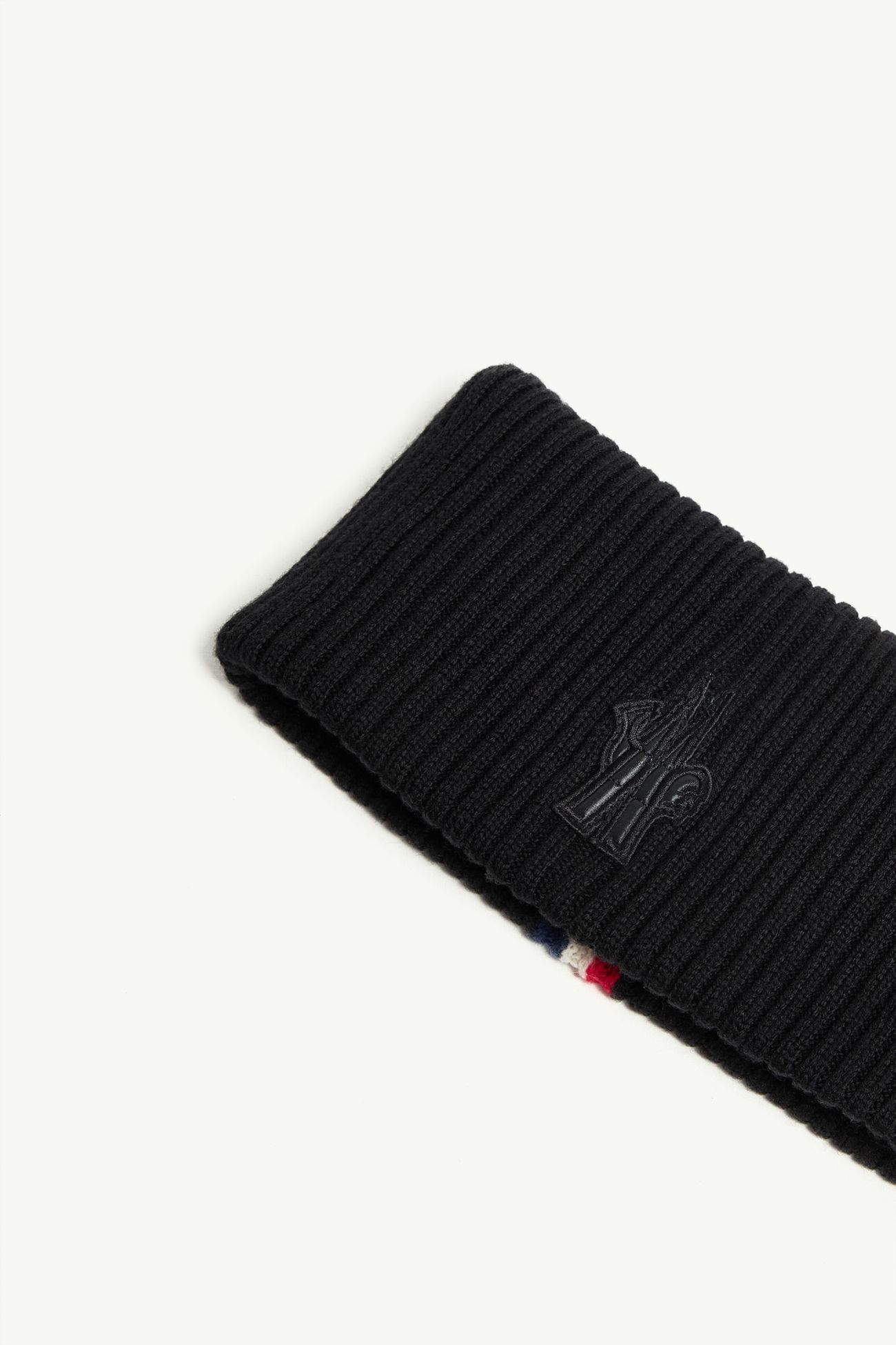 男女款羊毛颈套 男士 黑色 Moncler 2