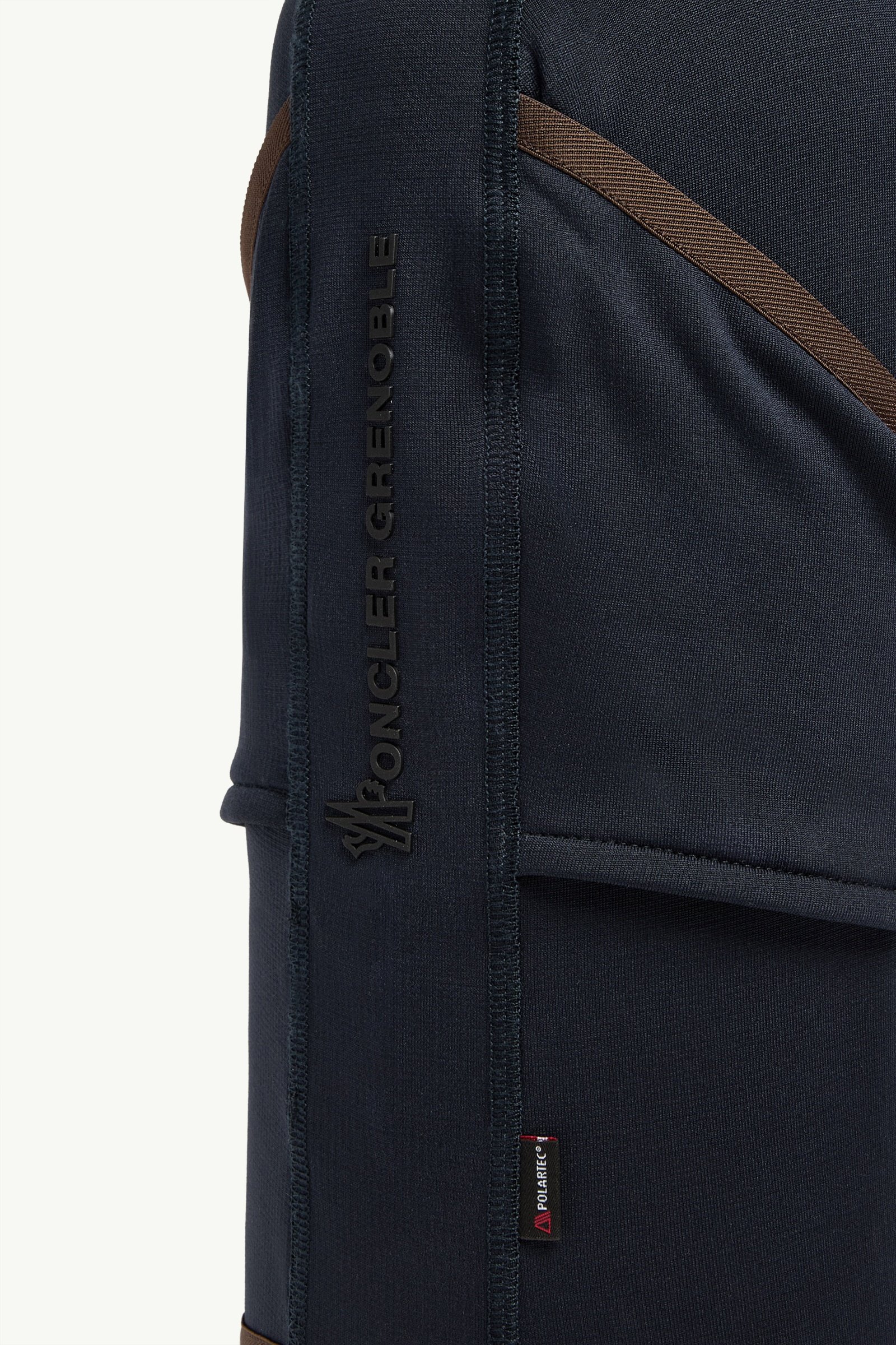 Navy Blue Polartec® Balaclava - Ski Accessories for Men | Moncler ES