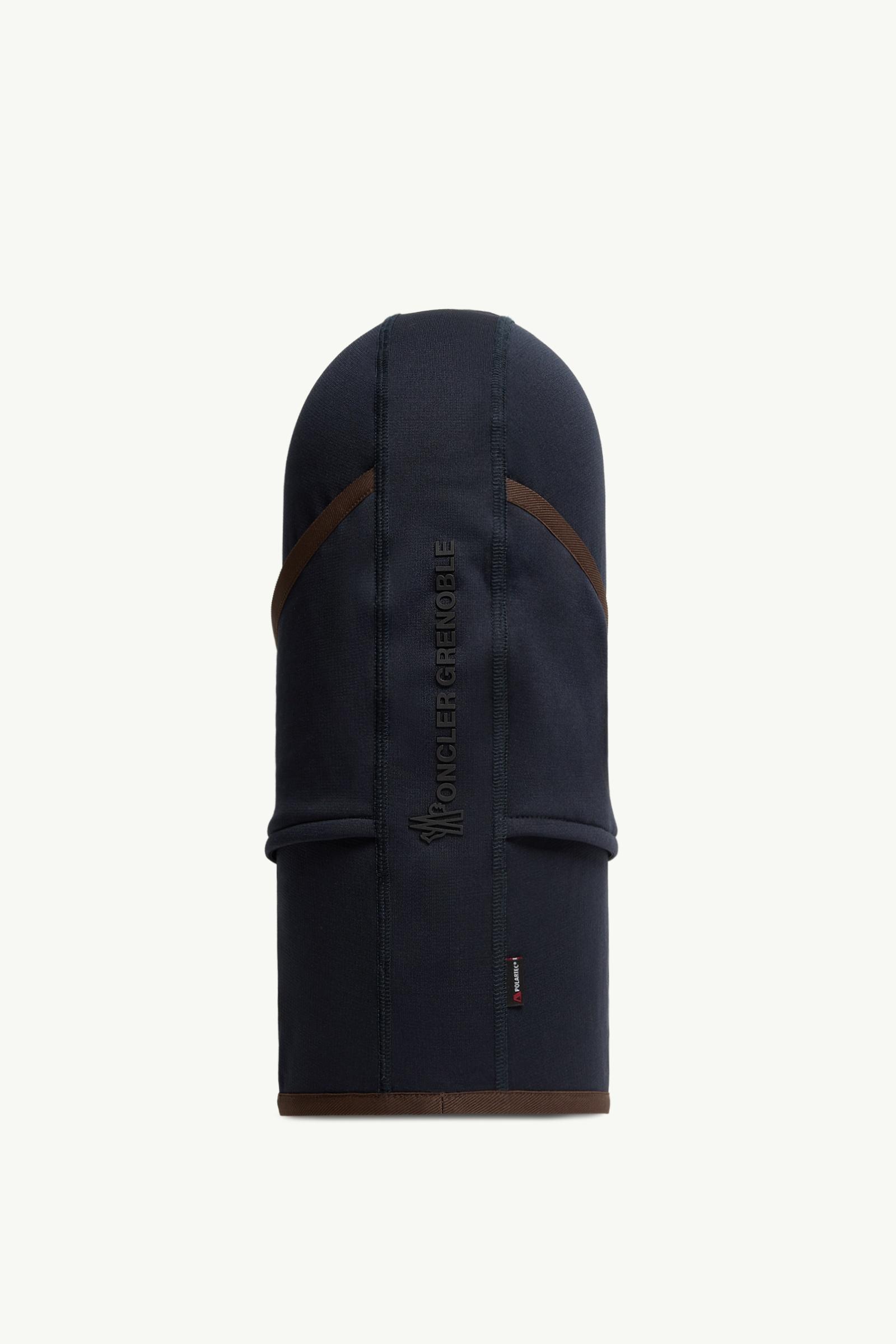 Navy Blue Polartec® Balaclava - Ski Accessories for Men | Moncler ES