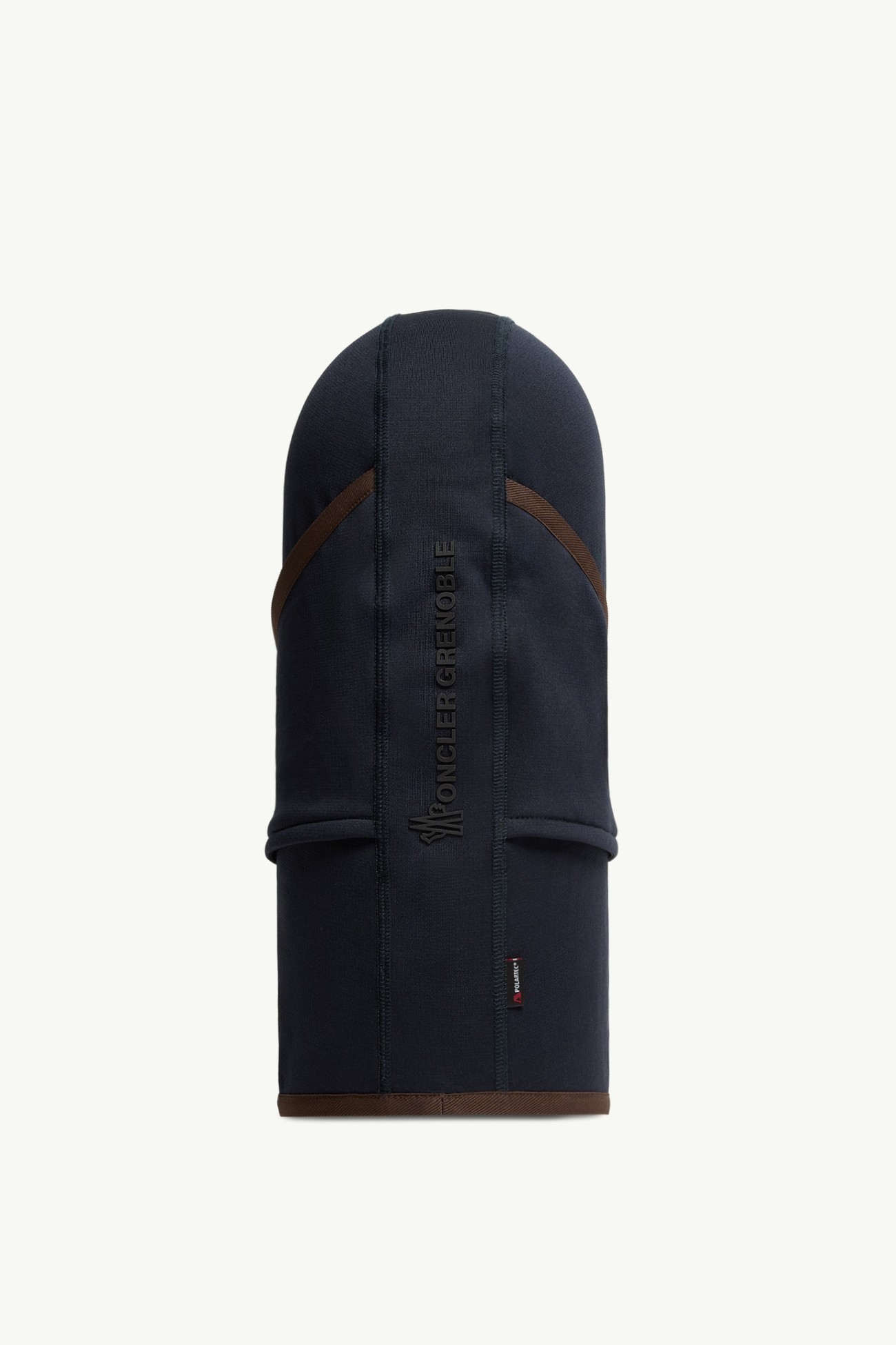 Polartec®防風雪面罩式風帽 男士 海軍藍色 Moncler 3