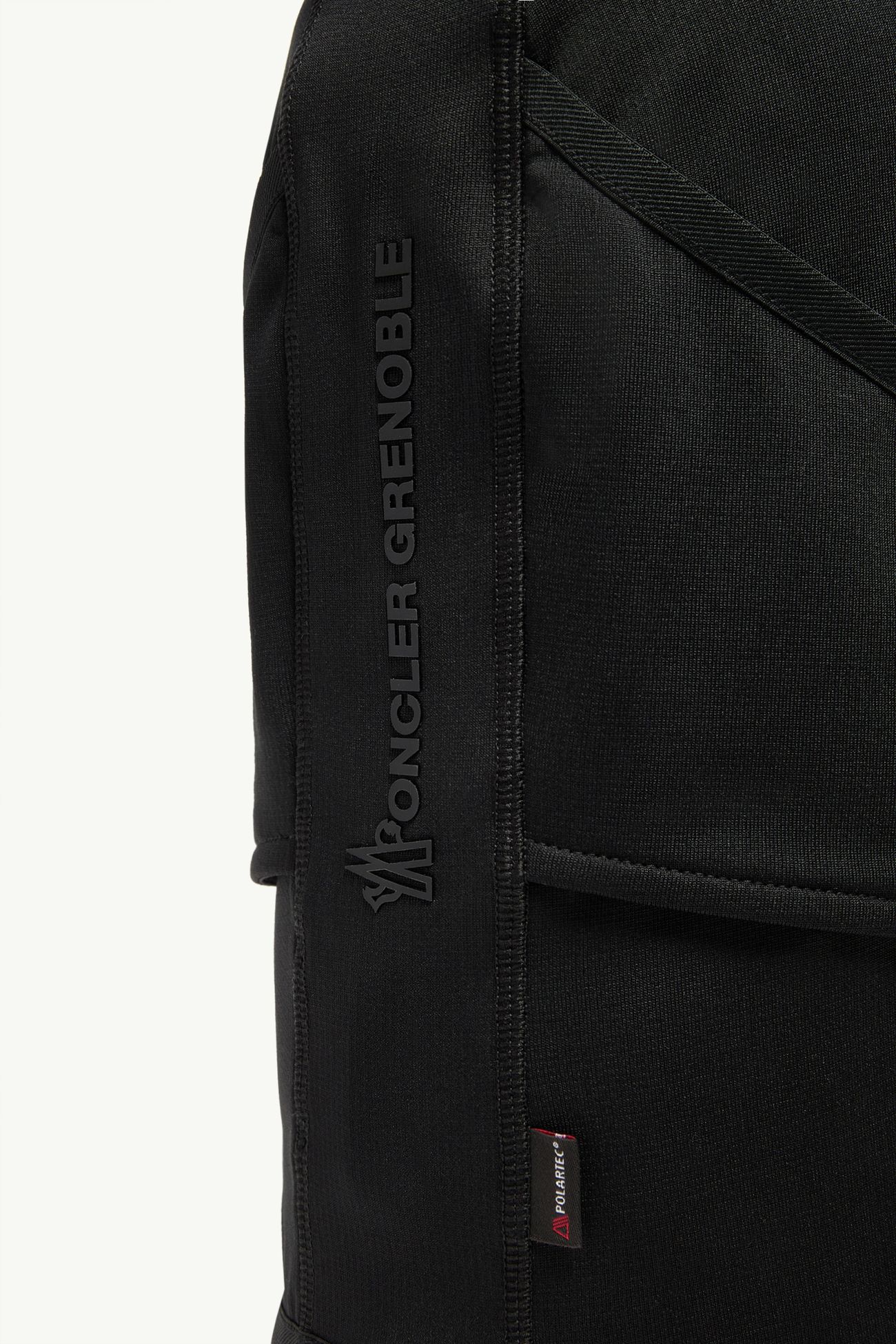 Cagoule en Polartec® Hommes Noir Moncler 2